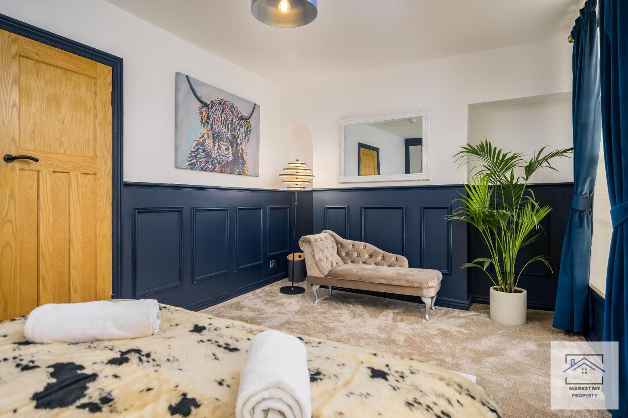 Isabella's House - 4 Bedroom * Scarborough