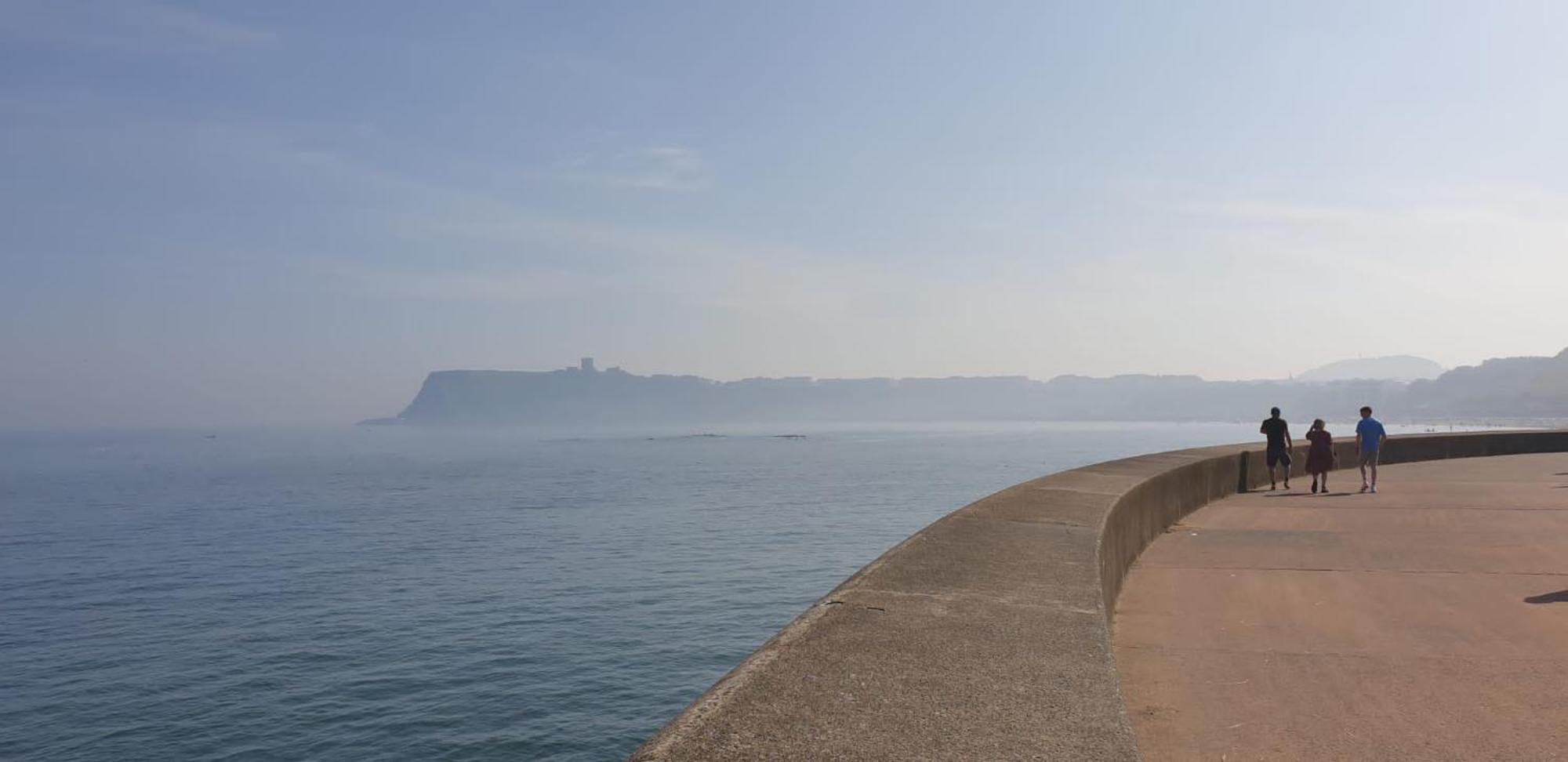 St Michael's Boutique B&b, North Bay, Scarborough, North Yorkshire, With Free Parking And Free Wi-fi Guest house 3*