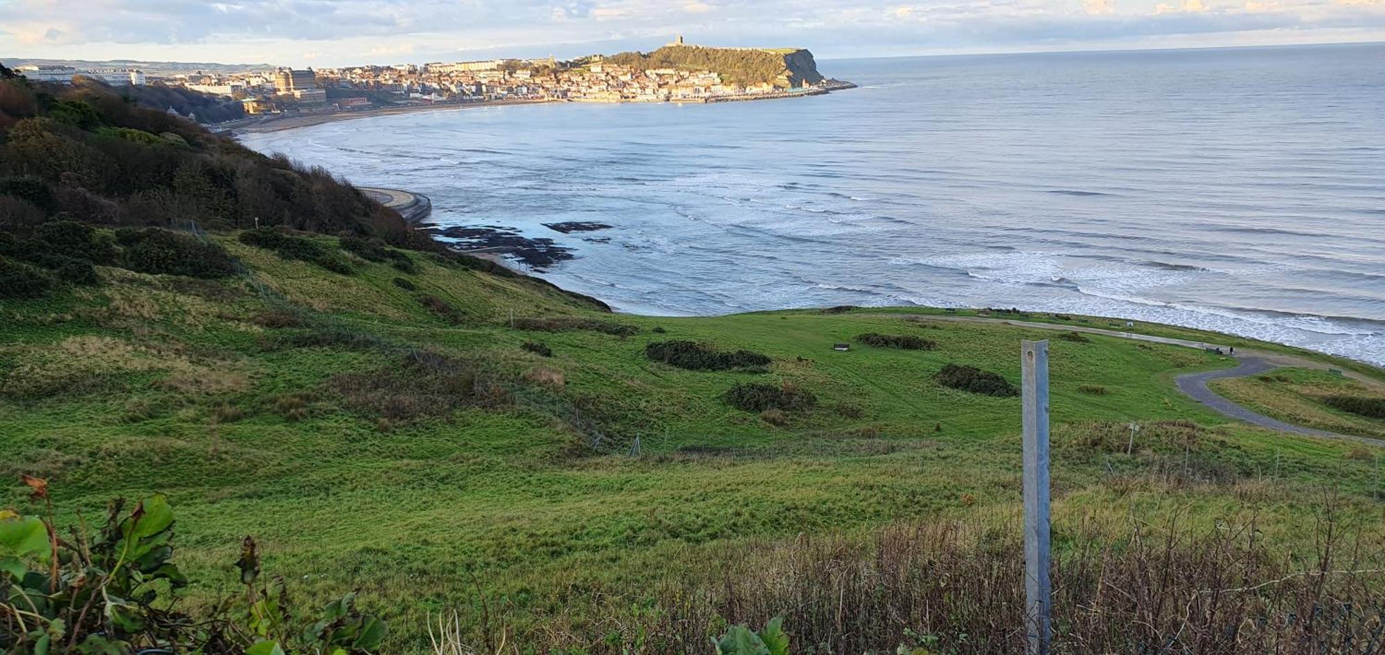 St Michael's Boutique B&b, North Bay, Scarborough, North Yorkshire, With Free Parking And Free Wi-fi Guest house