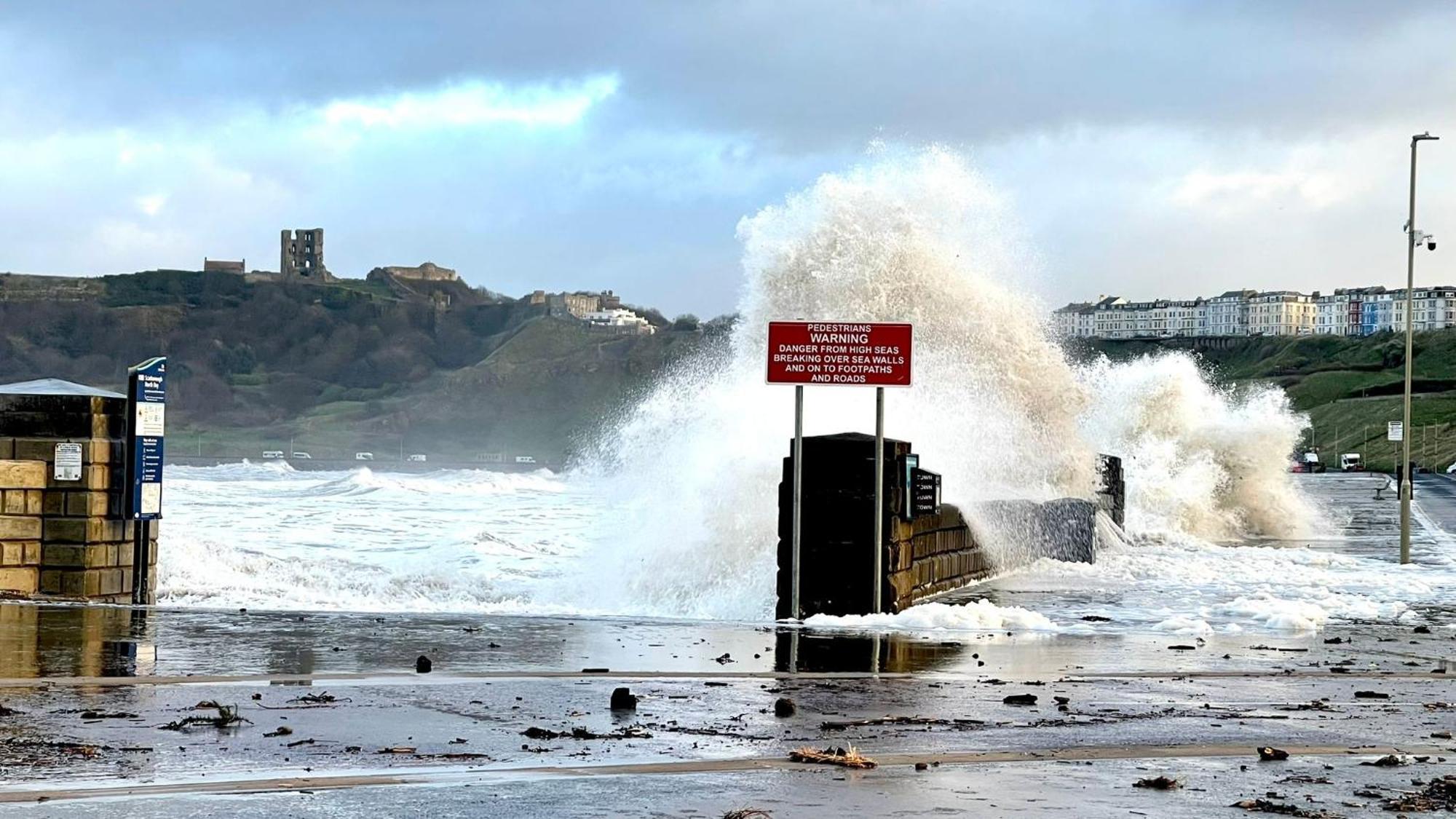St Michael's Boutique B&b, North Bay, Scarborough, North Yorkshire, With Free Parking And Free Wi-fi Guest house 3*