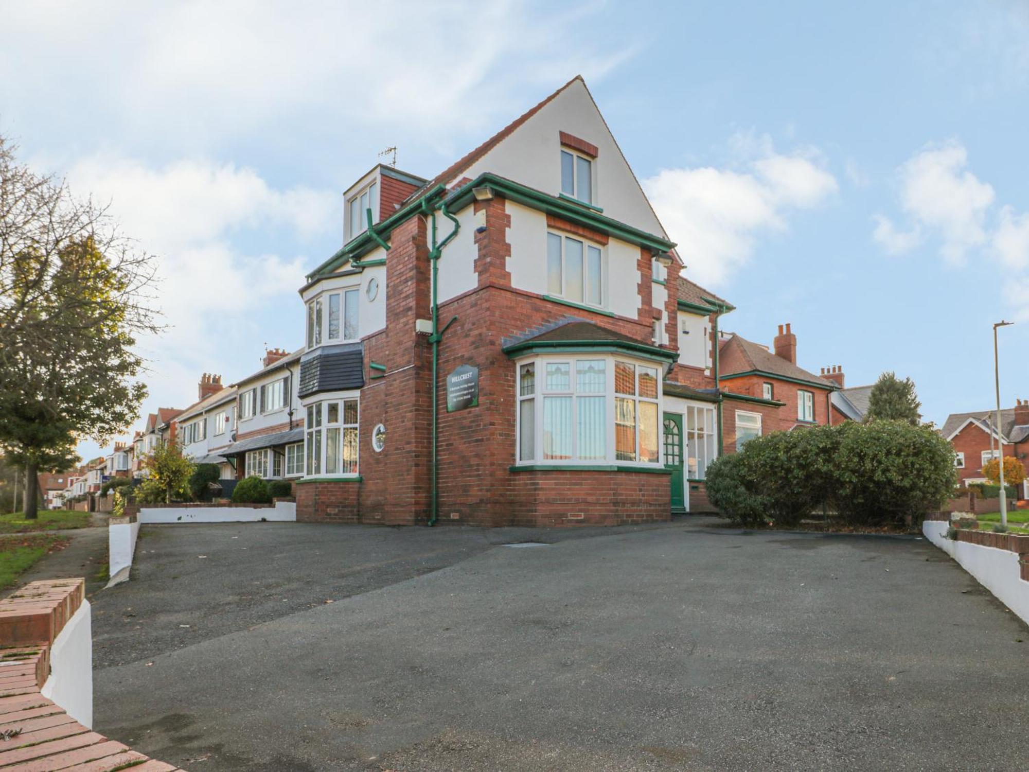 Hillcrest Holiday home *