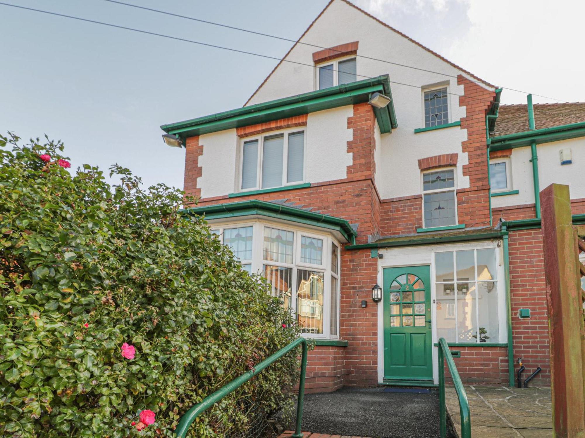 Hillcrest Holiday home