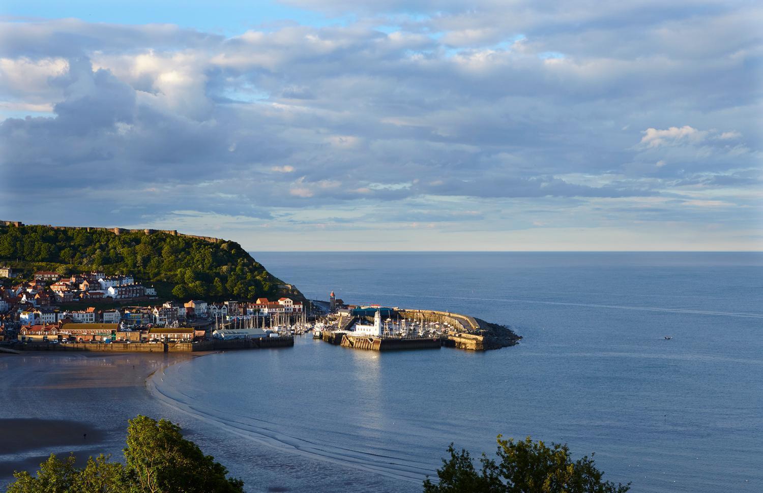 Apartment The Coach House Apartment, Dog Friendly With Patio Area, Yorkshire Coast Lets. *