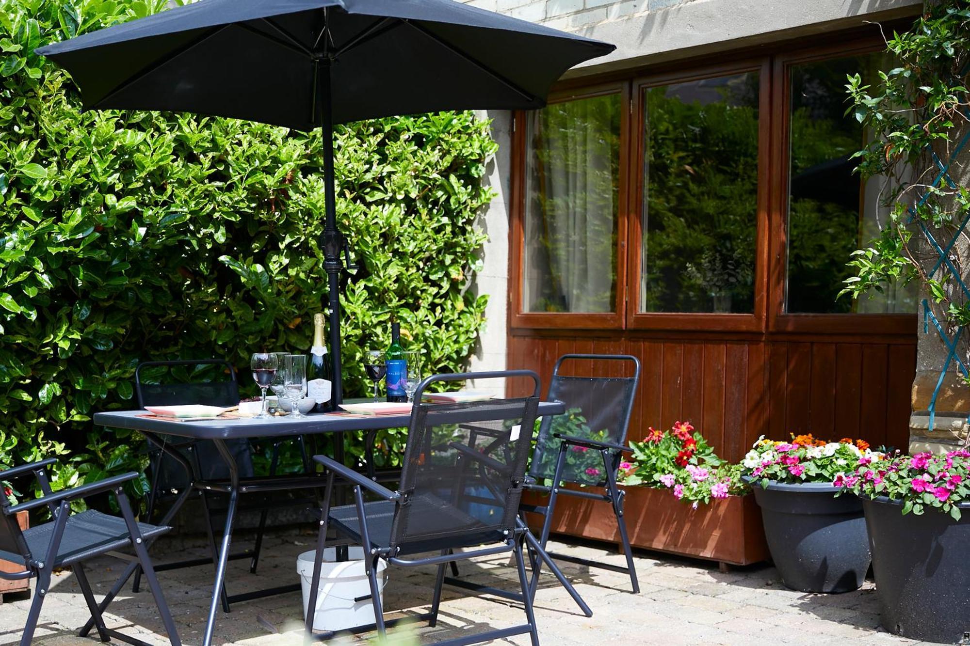 The Coach House Apartment, Dog Friendly With Patio Area, Yorkshire Coast Lets. *