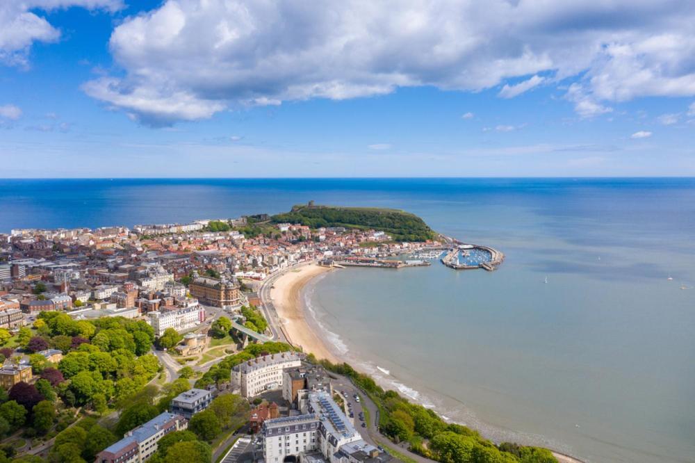 Anya's Lookout - 1 Bedroom In Scarbourgh *