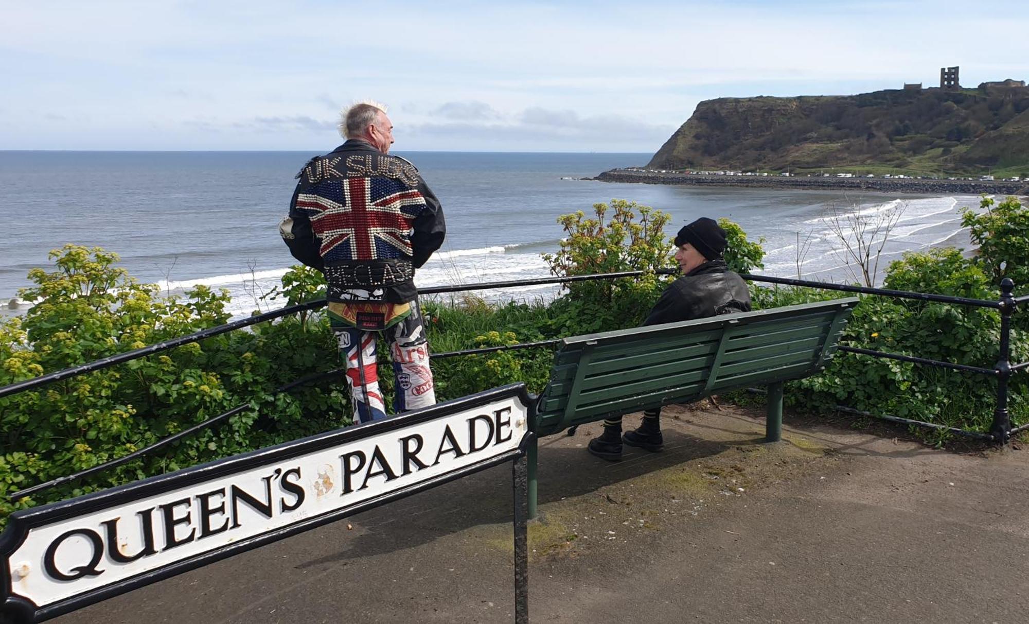 St Michael's Boutique B&b, North Bay, Scarborough, North Yorkshire, With Free Parking And Free Wi-fi Guest house