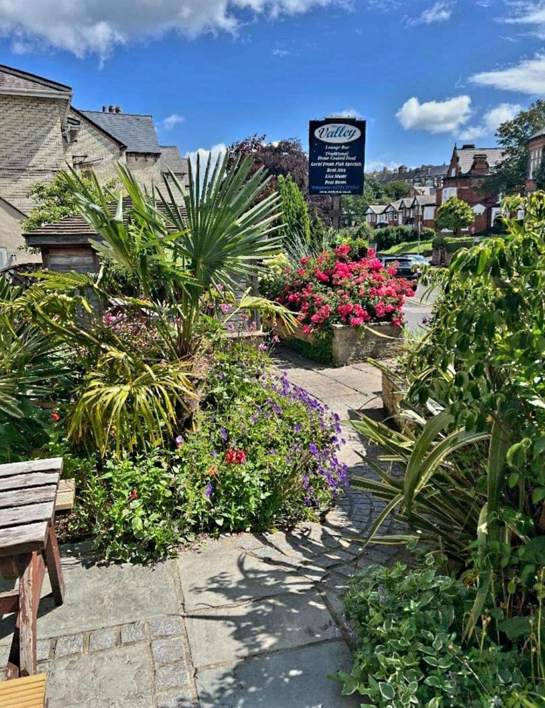 Valley Bar Inn