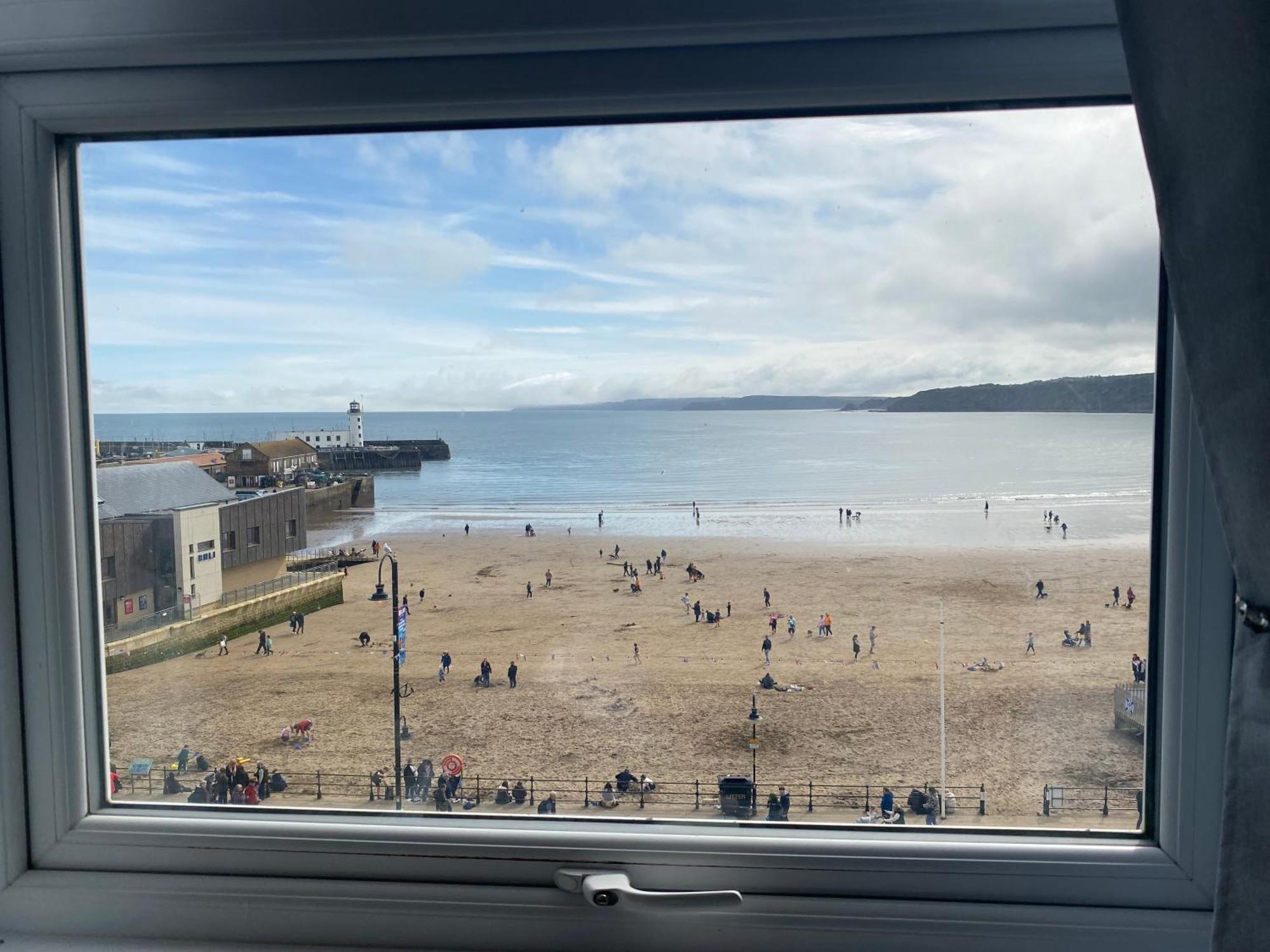 Sunrise View Flat 1 Scarborough