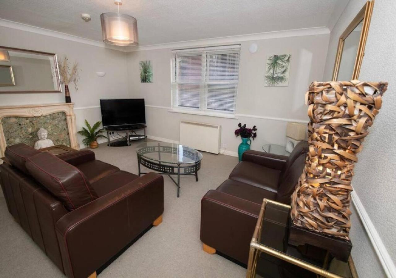 Apartment Cormorant - Beautiful 2 Bed With Sea Views Old Town
