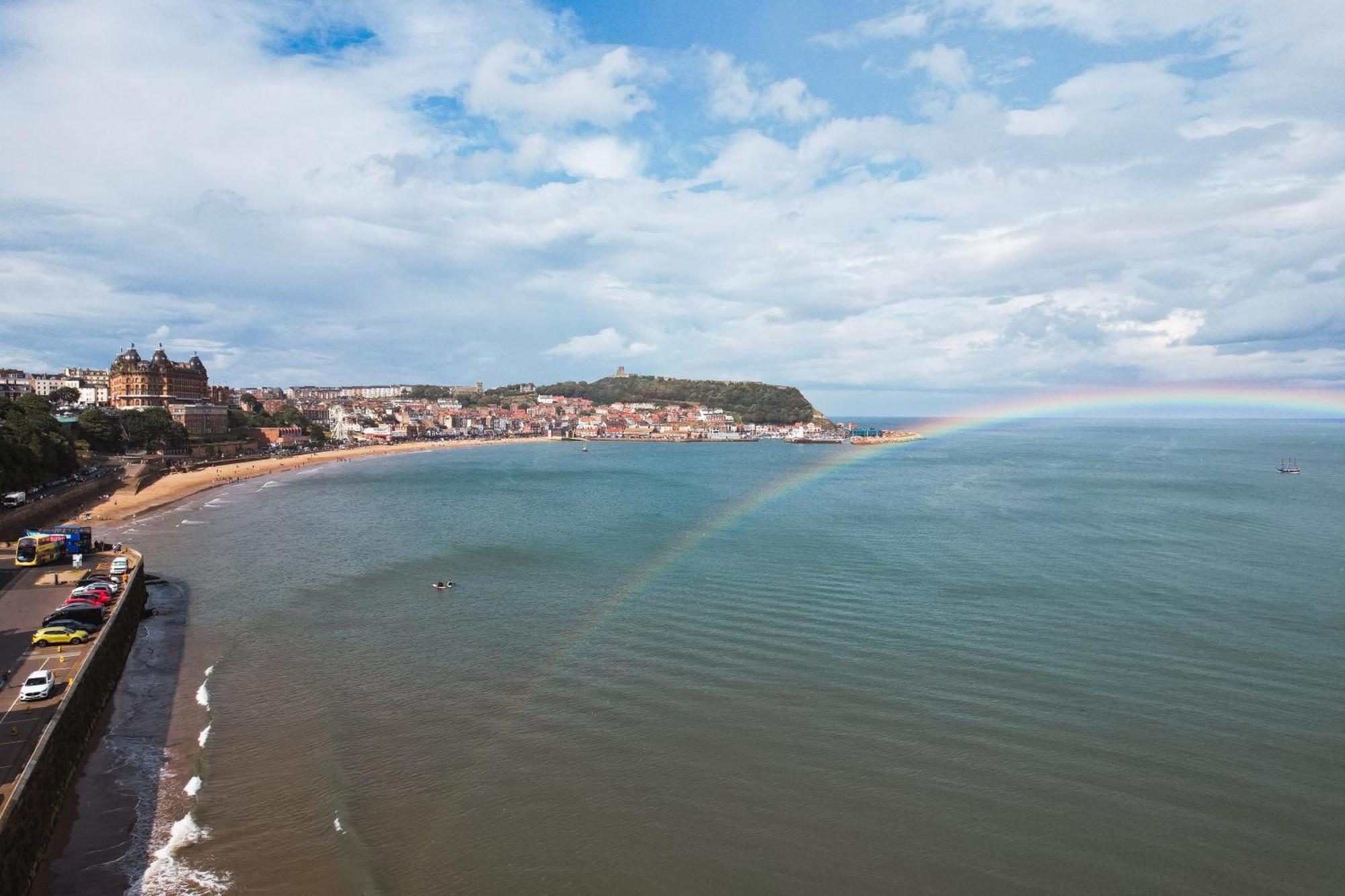St Michael's Boutique B&b, North Bay, Scarborough, North Yorkshire, With Free Parking And Free Wi-fi Guest house 3*