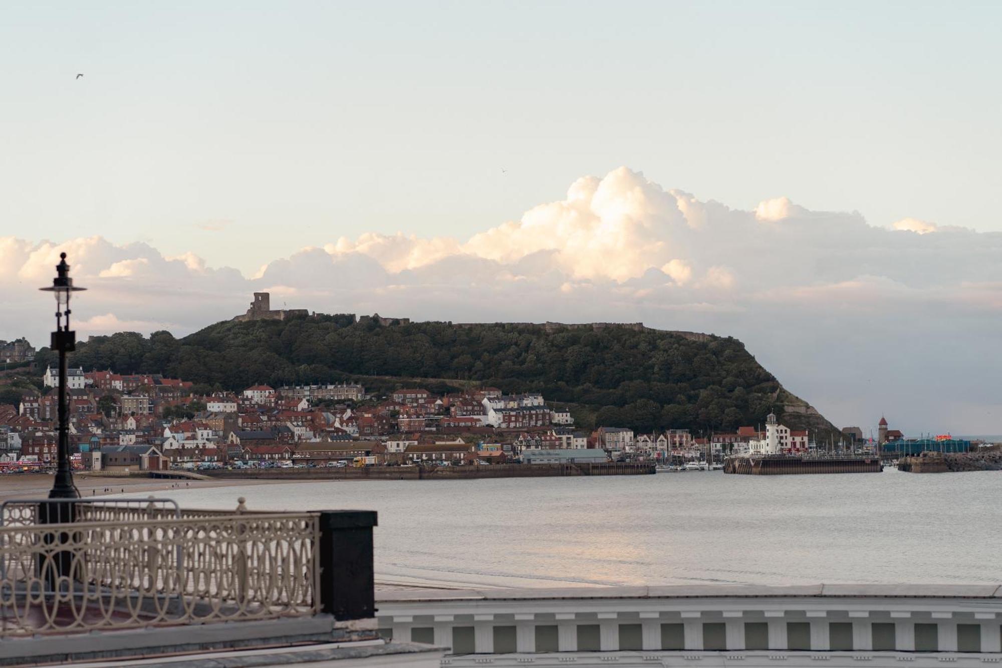 St Michael's Boutique B&b, North Bay, Scarborough, North Yorkshire, With Free Parking And Free Wi-fi Guest house Scarborough