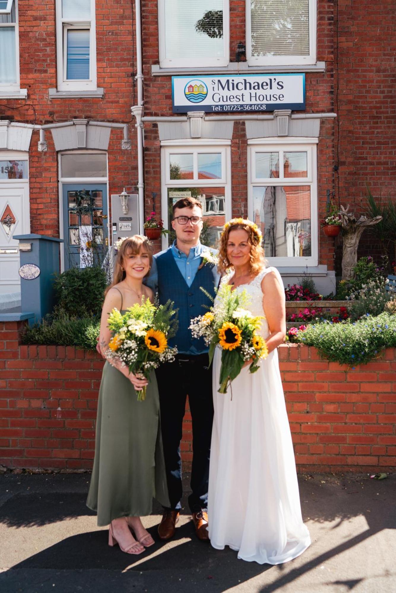 St Michael's Boutique B&b, North Bay, Scarborough, North Yorkshire, With Free Parking And Free Wi-fi Guest house
