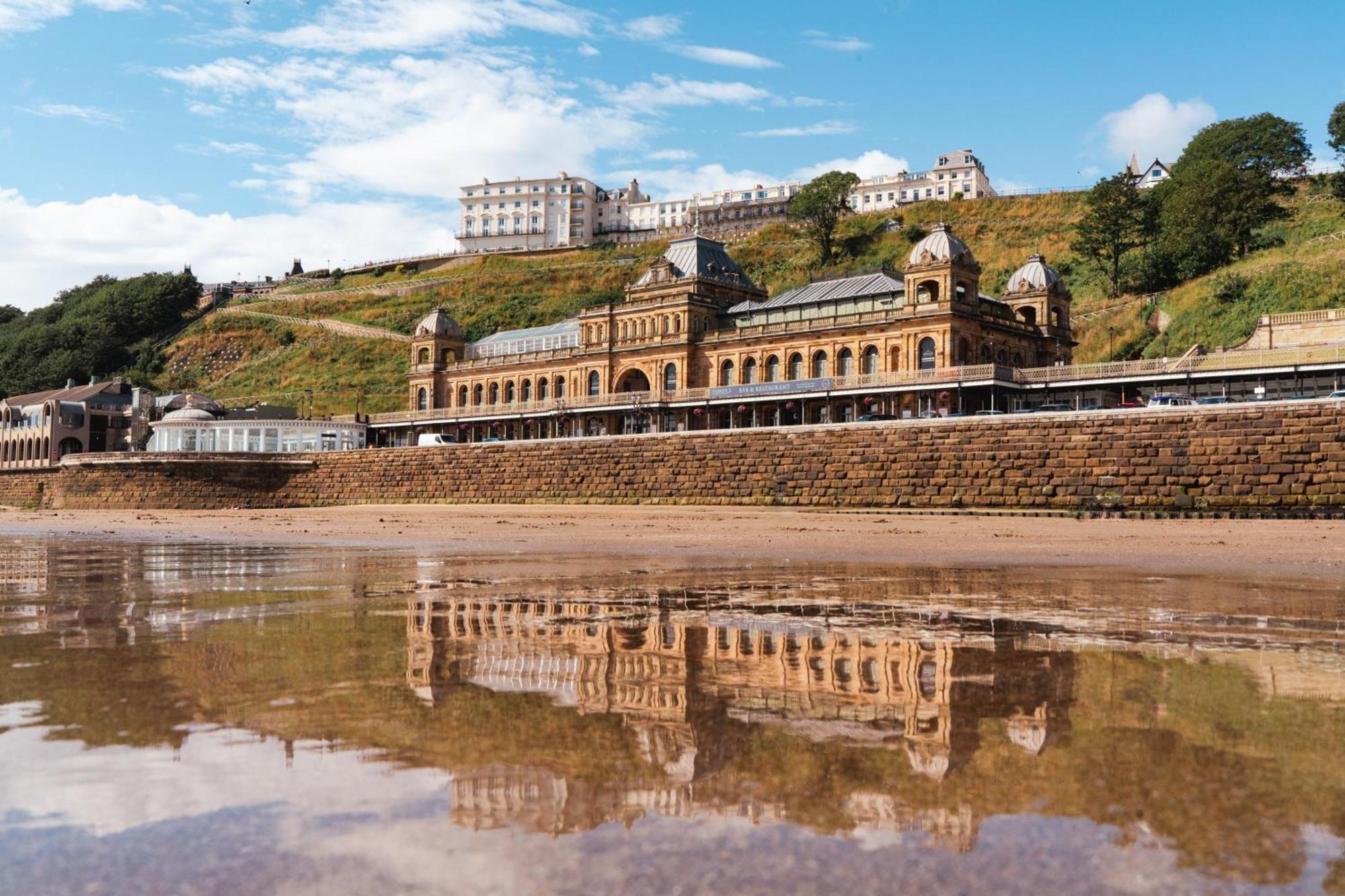 St Michael's Boutique B&b, North Bay, Scarborough, North Yorkshire, With Free Parking And Free Wi-fi 3* Scarborough