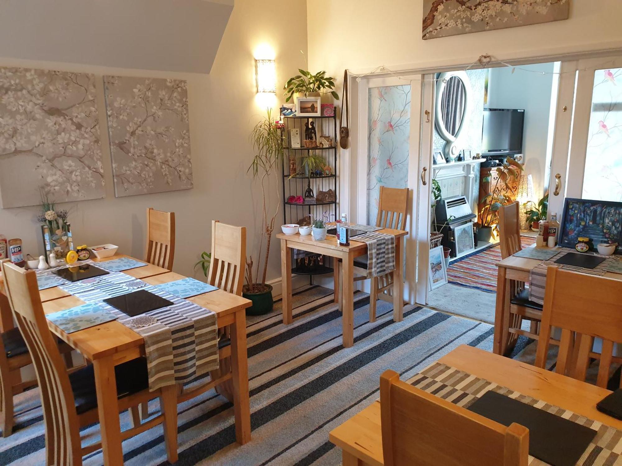 Guest house St Michael's Boutique B&b, North Bay, Scarborough, North Yorkshire, With Free Parking And Free Wi-fi 3*