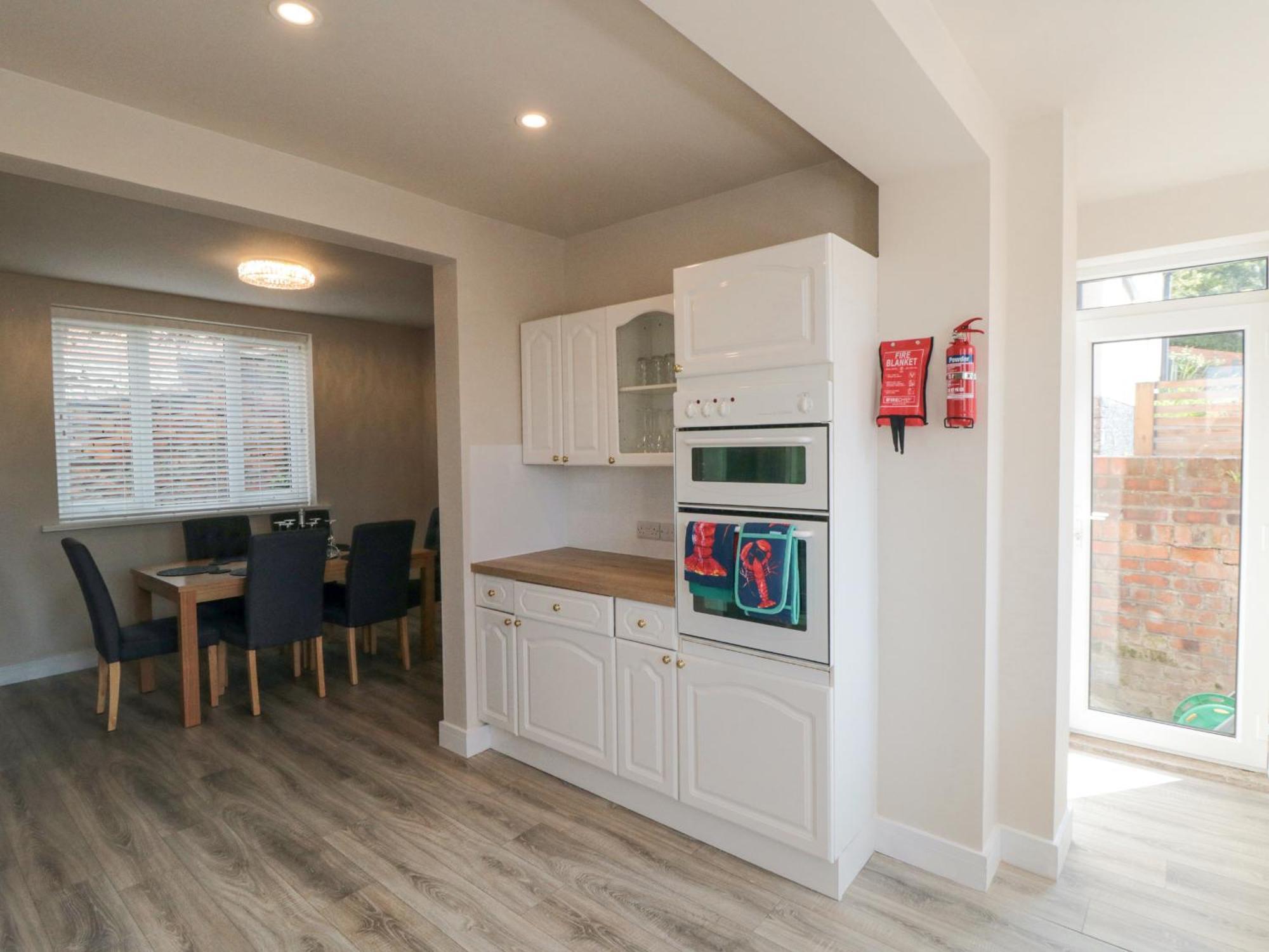 Holiday home Ocean Spray