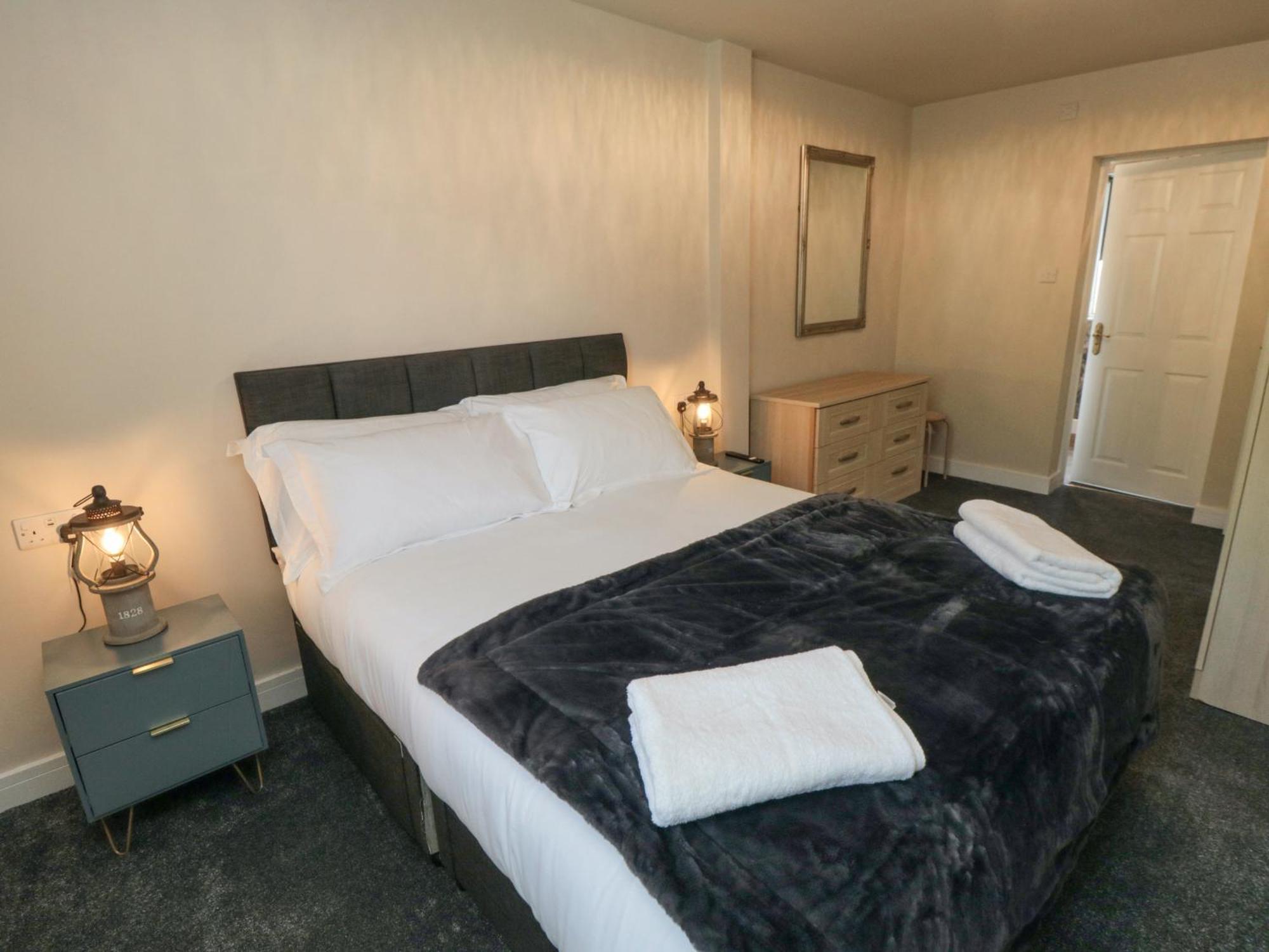Ocean Spray Holiday home Scarborough