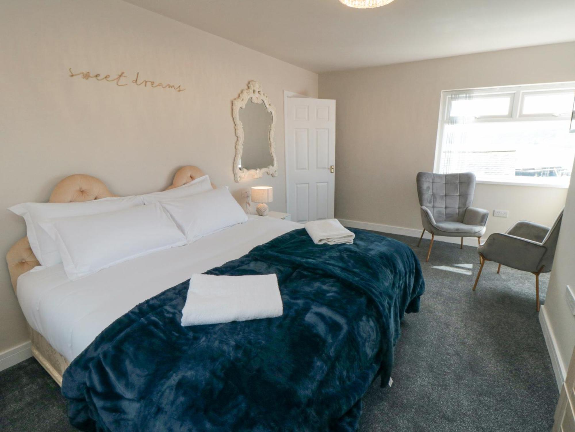 Ocean Spray Holiday home
