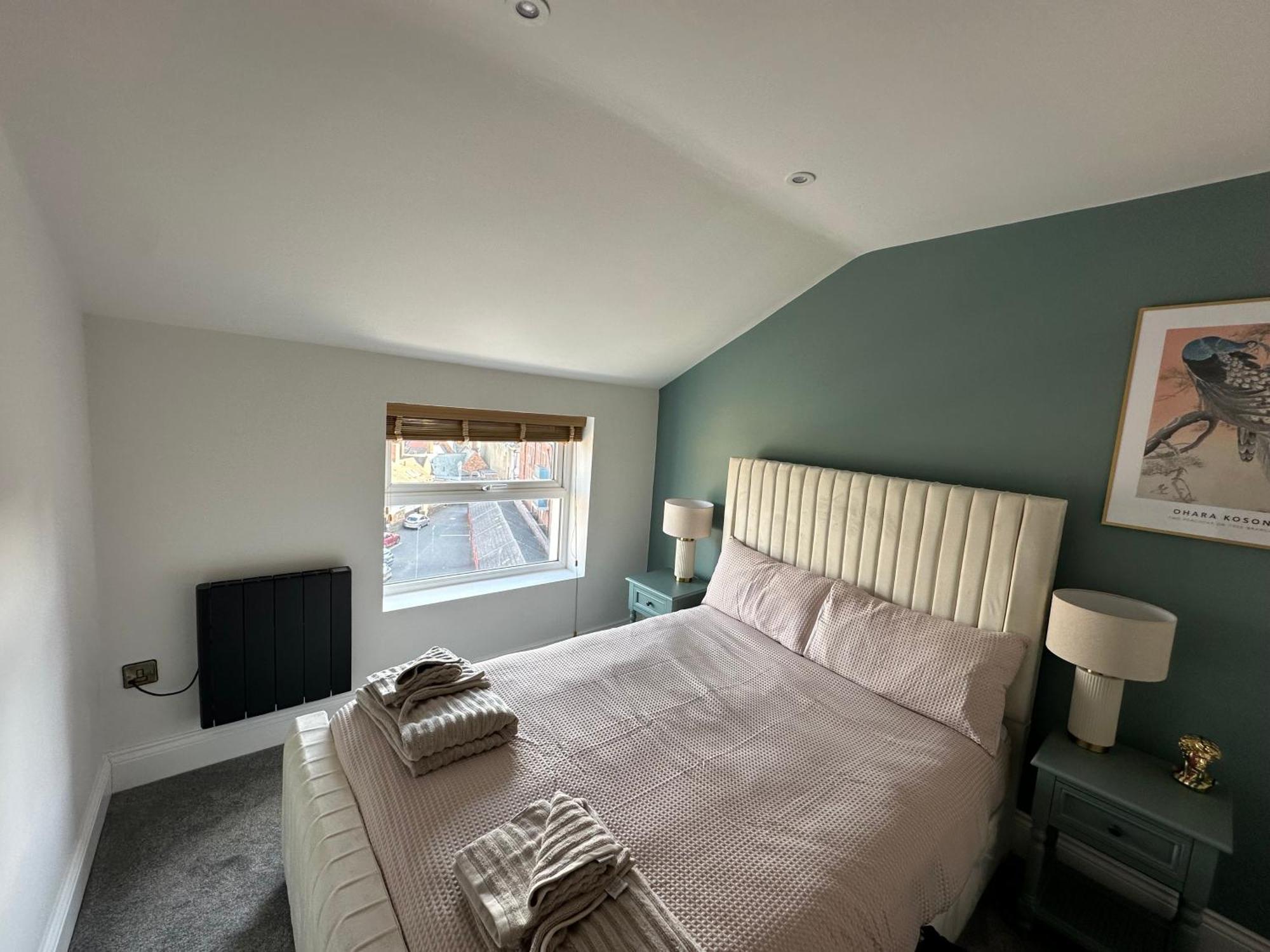 Apartment New Stylish One Bedroom