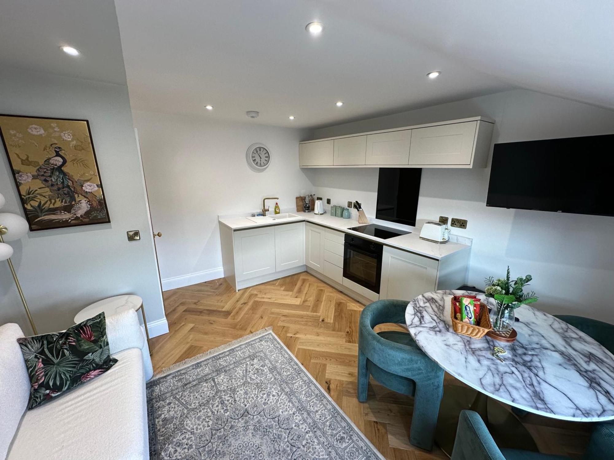 Apartment New Stylish One Bedroom