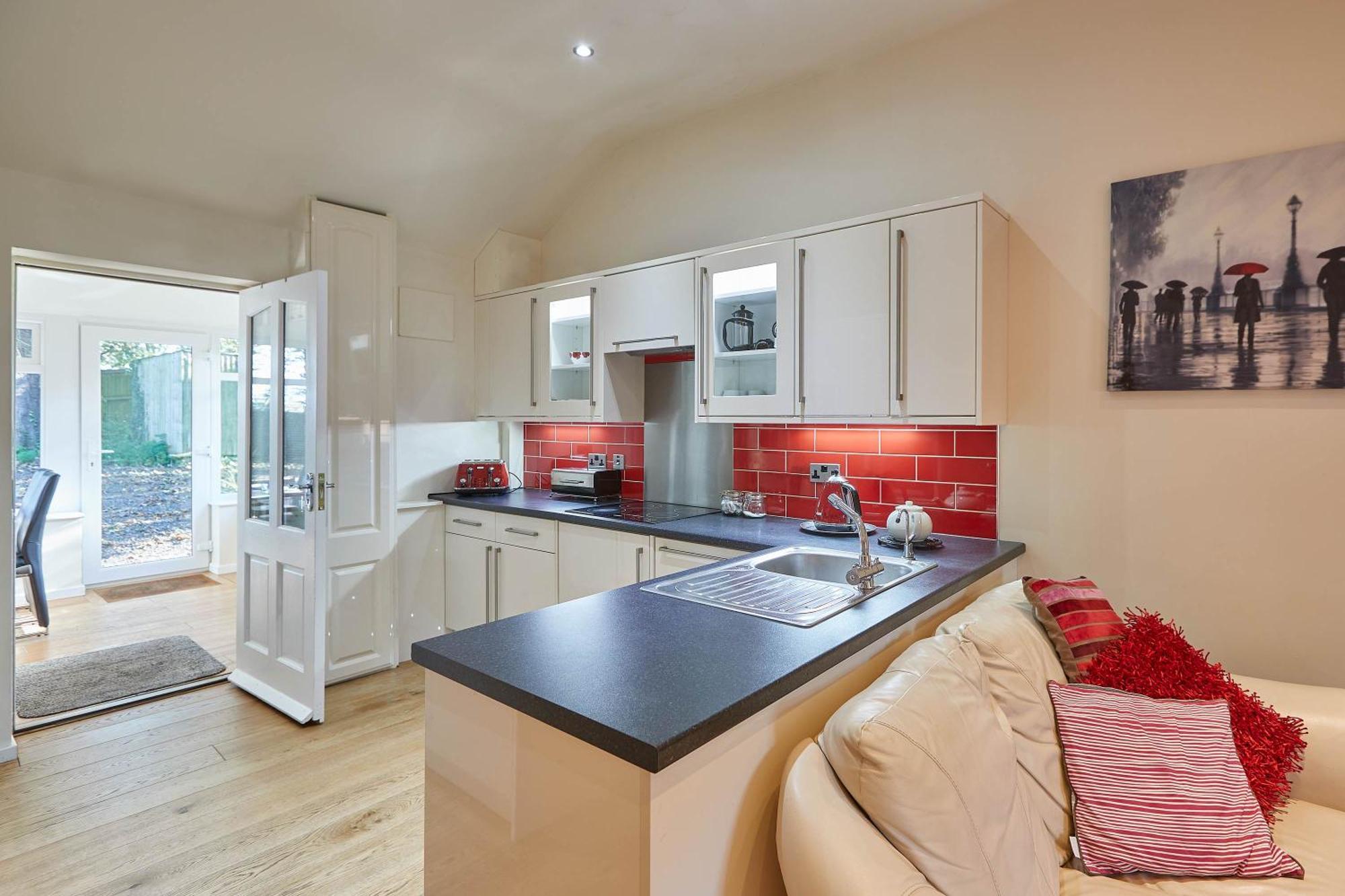 Holiday home Host & - Folkton Scarborough