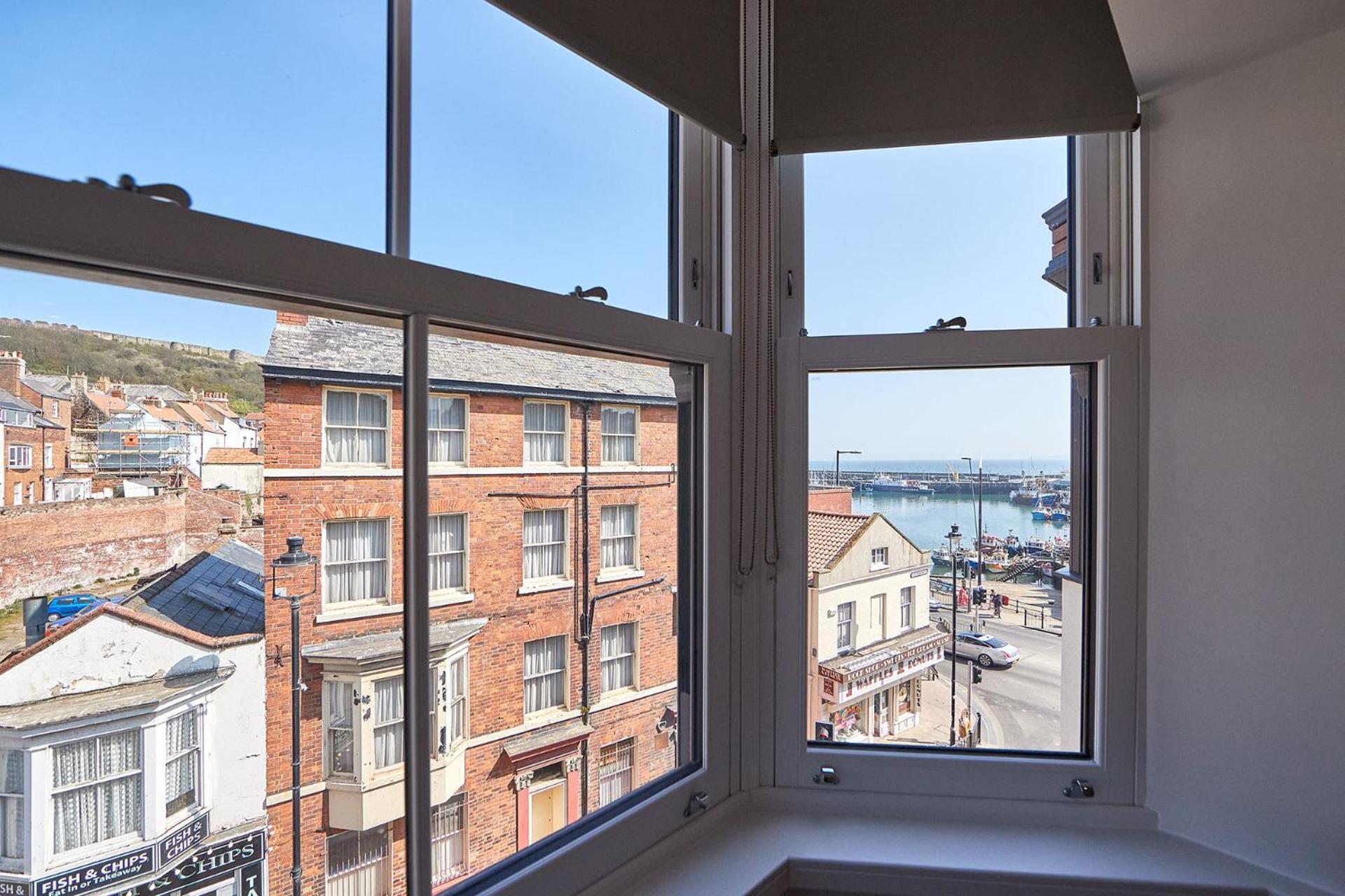 Host & - The Merchants Quarters Apartment Scarborough