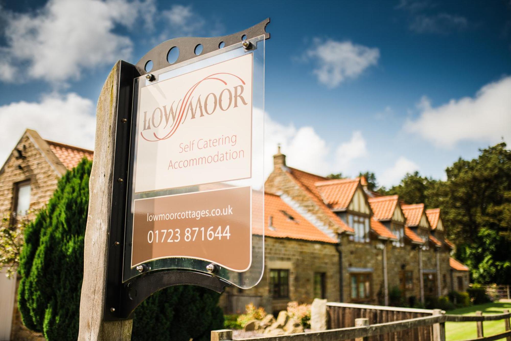 Holiday home Moor Scarborough