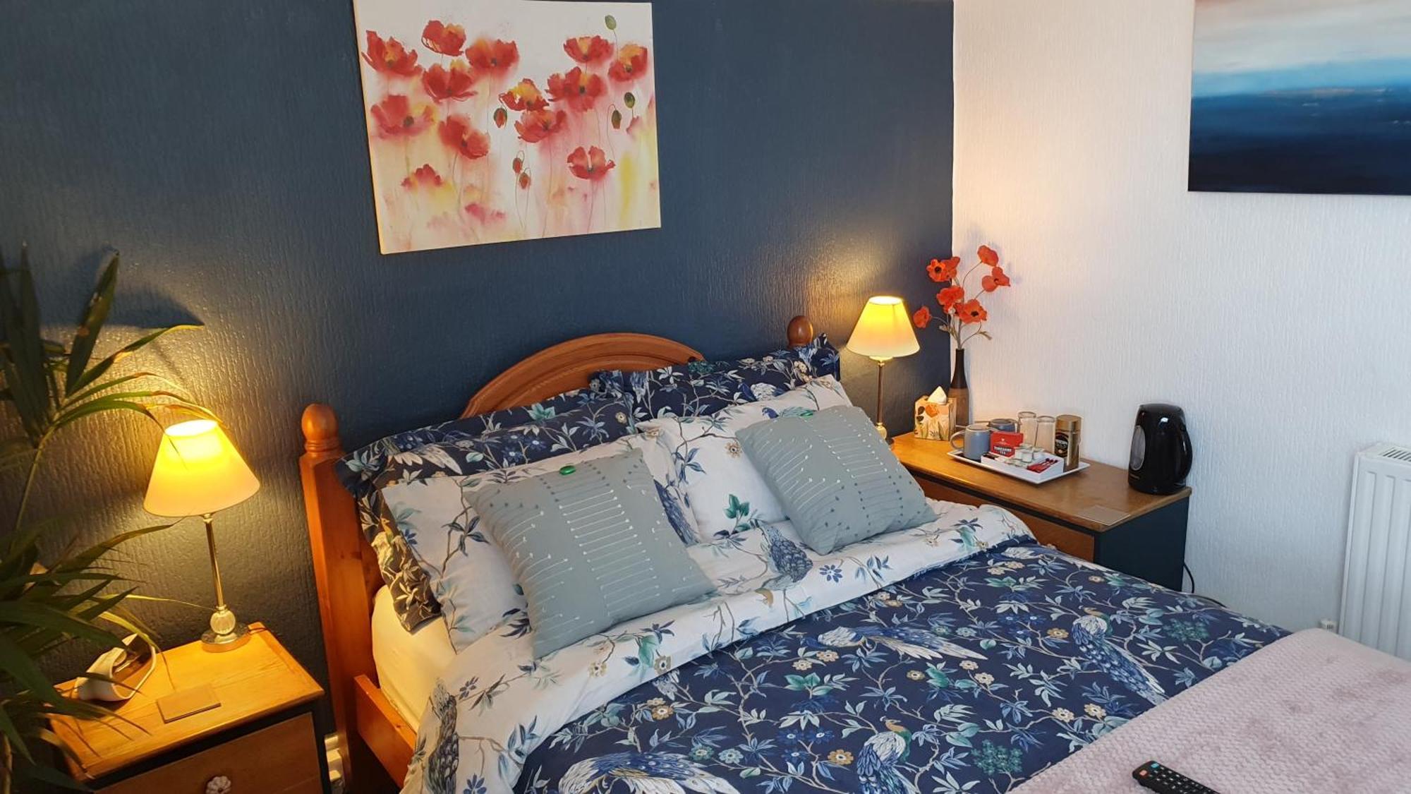 St Michael's Boutique B&b, North Bay, Scarborough, North Yorkshire, With Free Parking And Free Wi-fi 3*