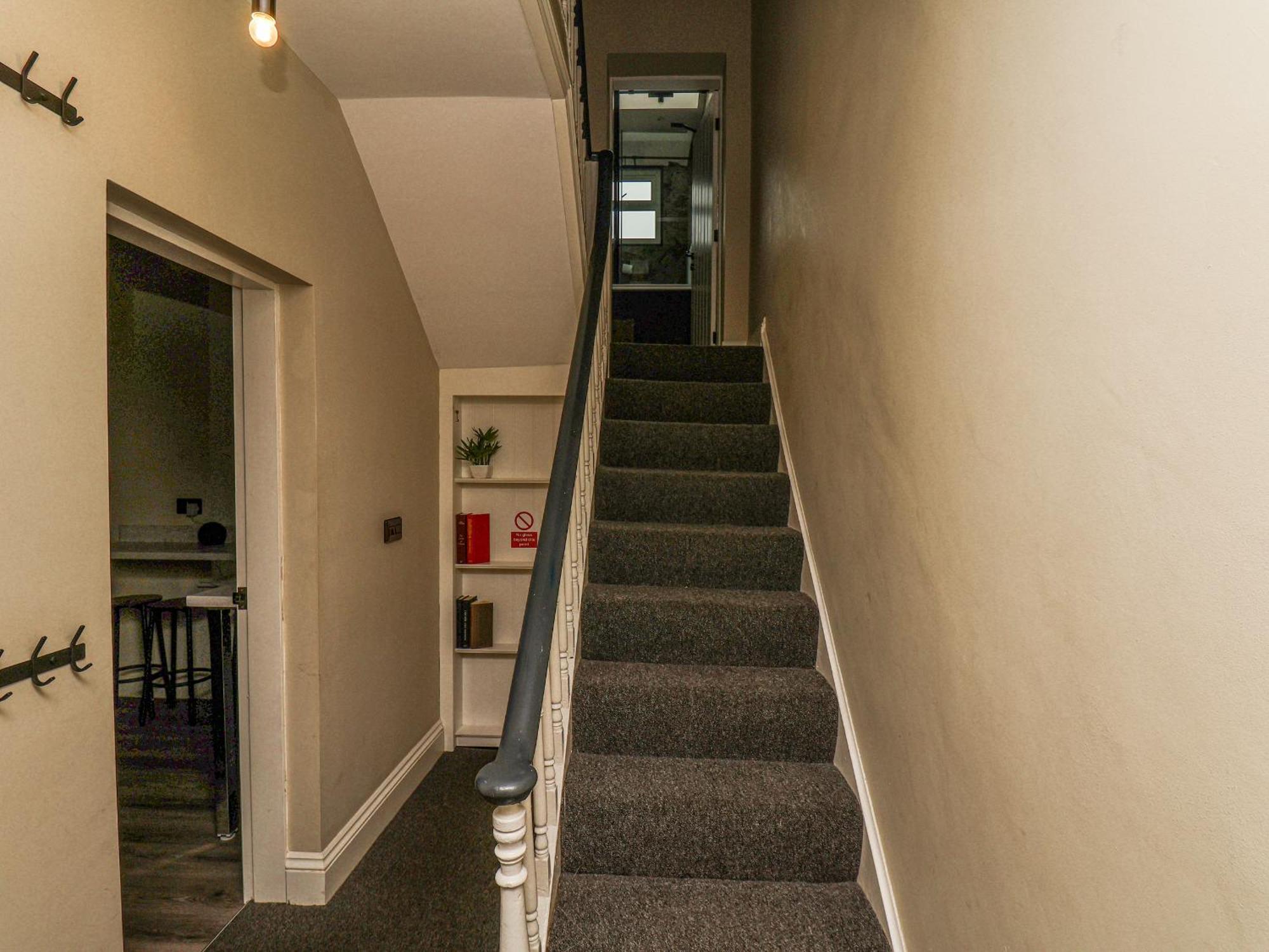 23 Trafalgar Square Holiday home Scarborough