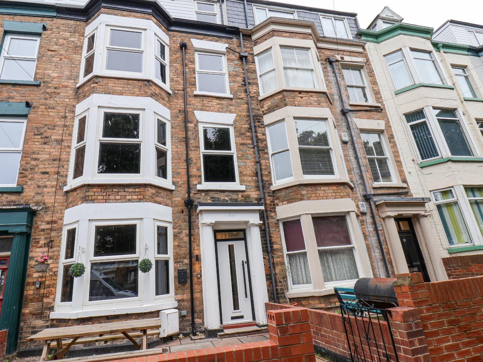 23 Trafalgar Square Holiday home