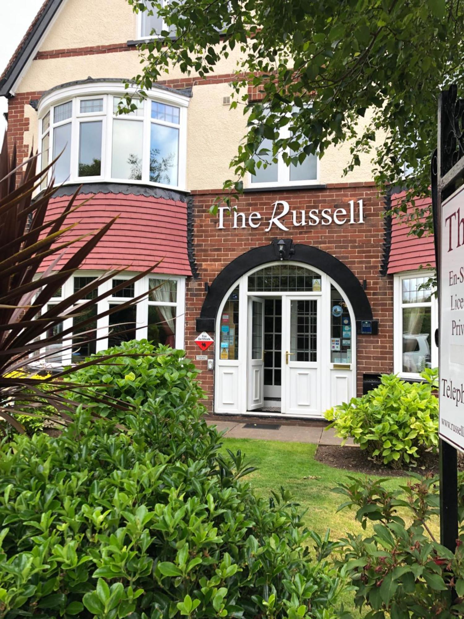 Guest house The Russell 4*