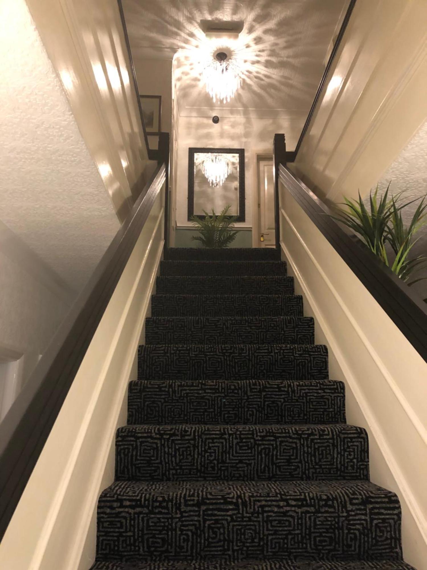 The Russell Guest house Scarborough