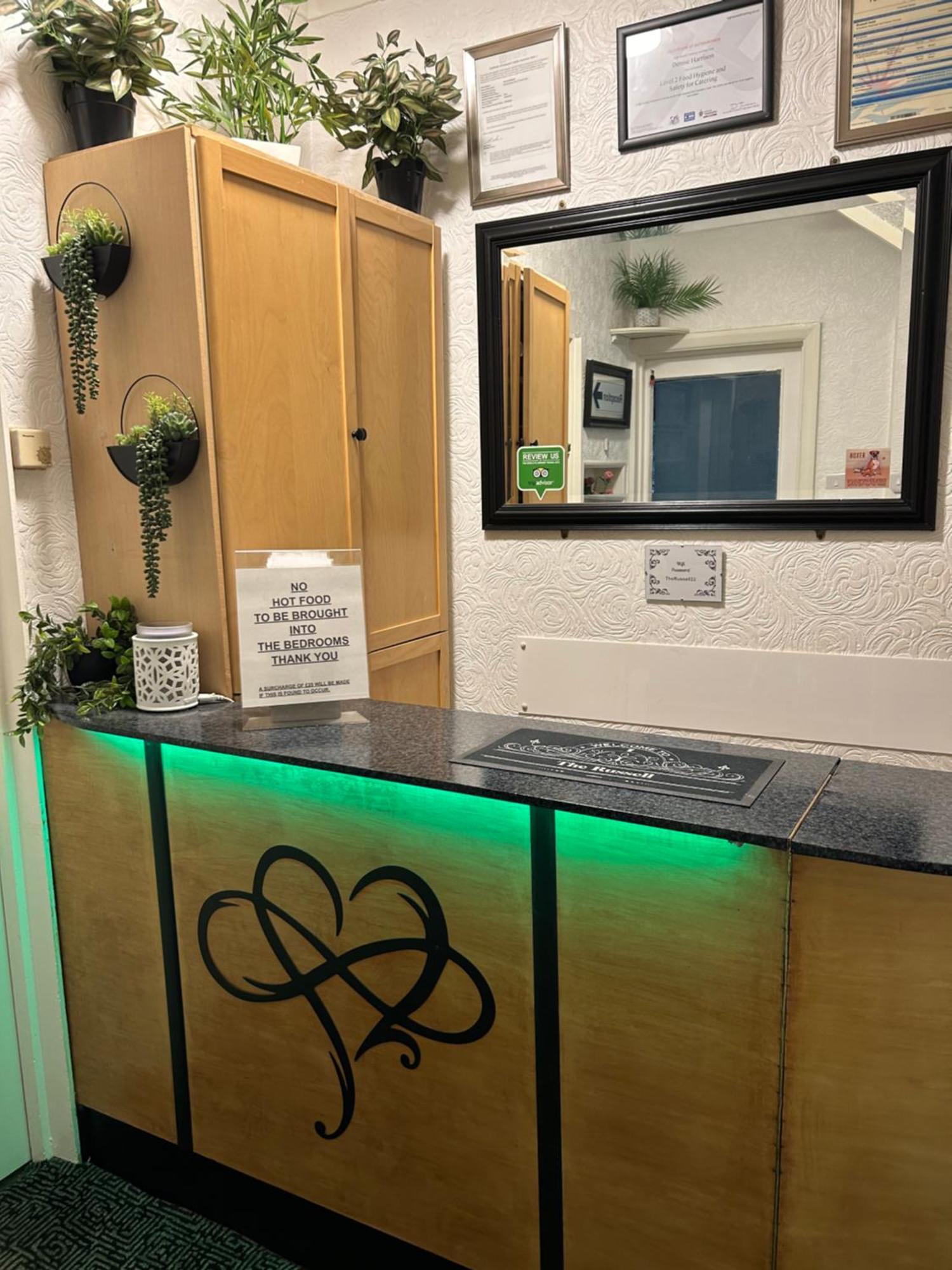 The Russell Guest house 4*