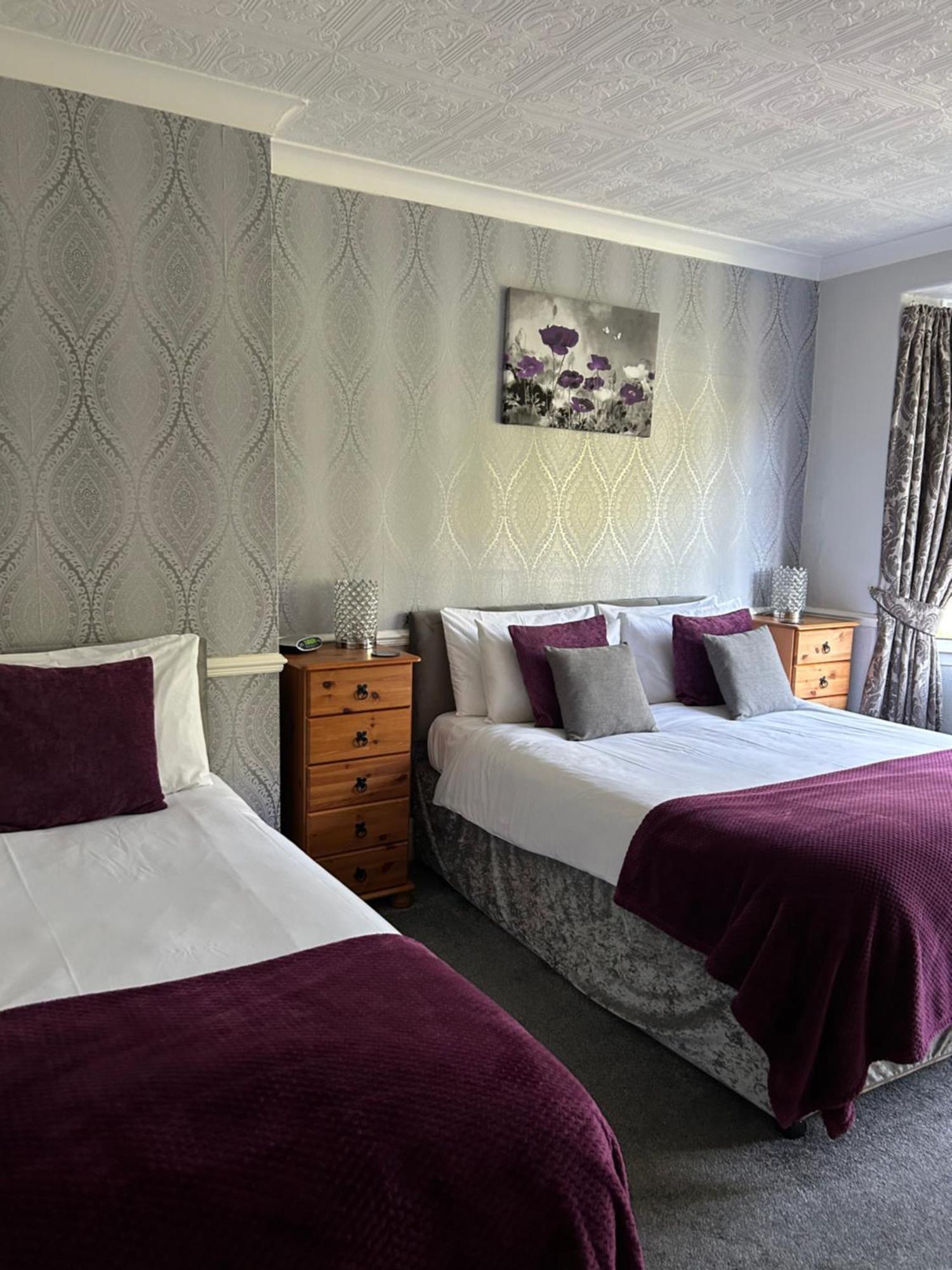 The Russell Guest house