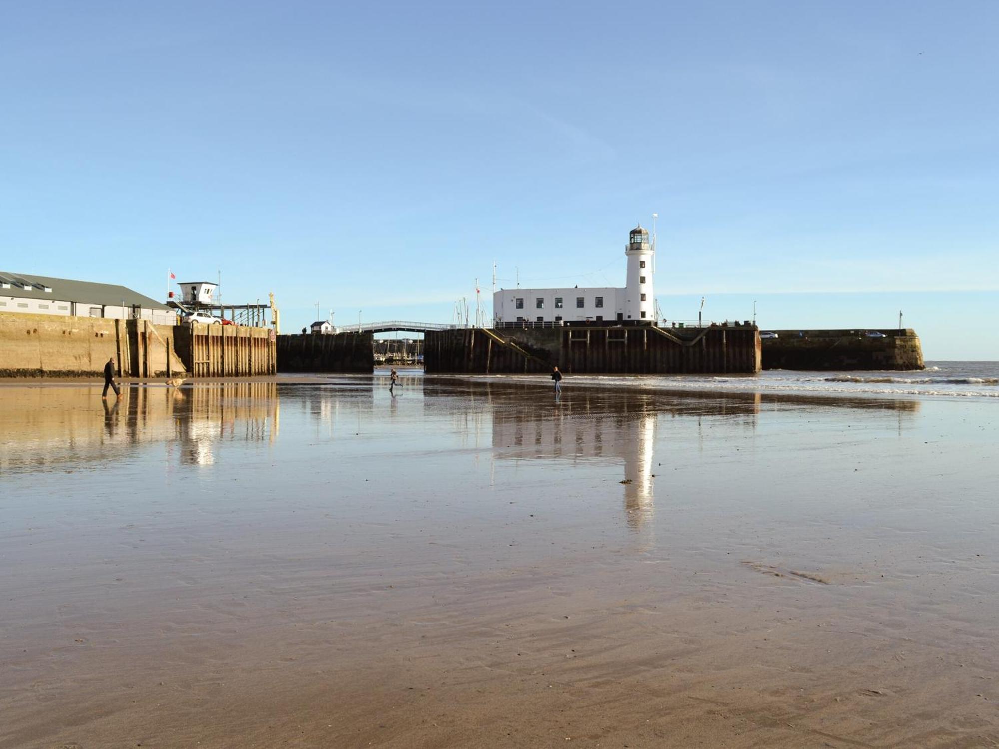 The Arches Scarborough