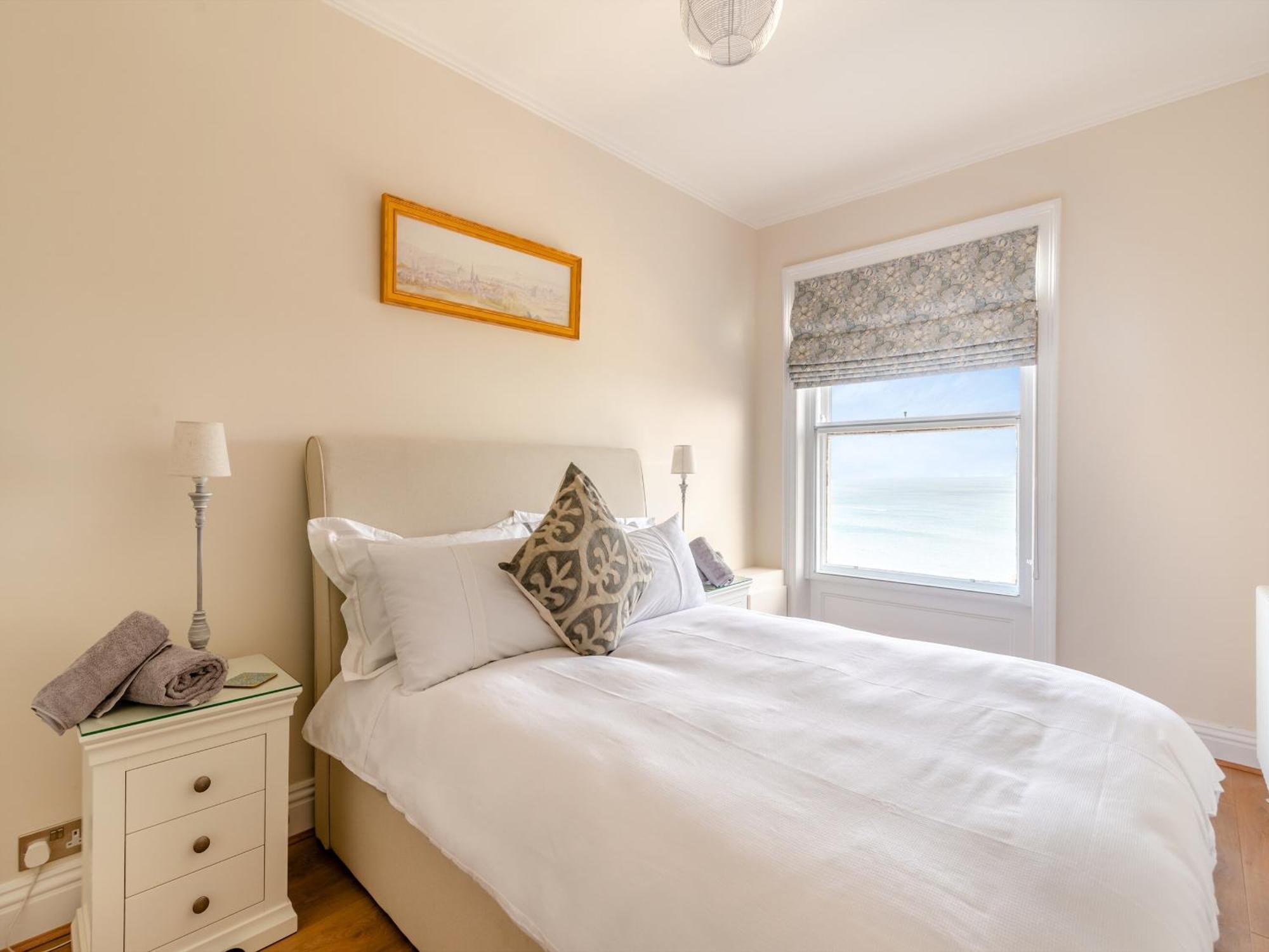 Sea View At The Oaklands Holiday home *