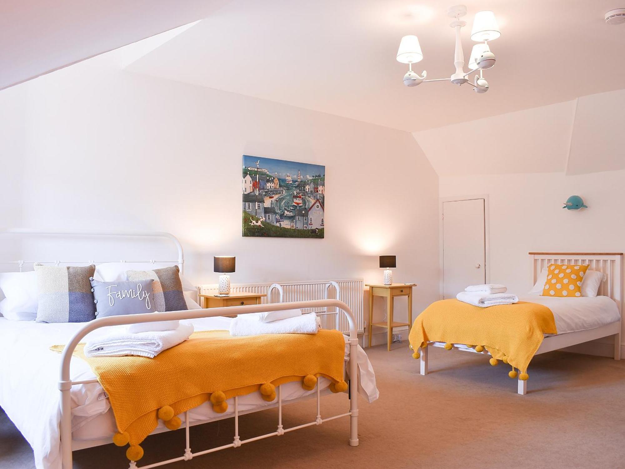 Holiday home Esplanade Scarborough
