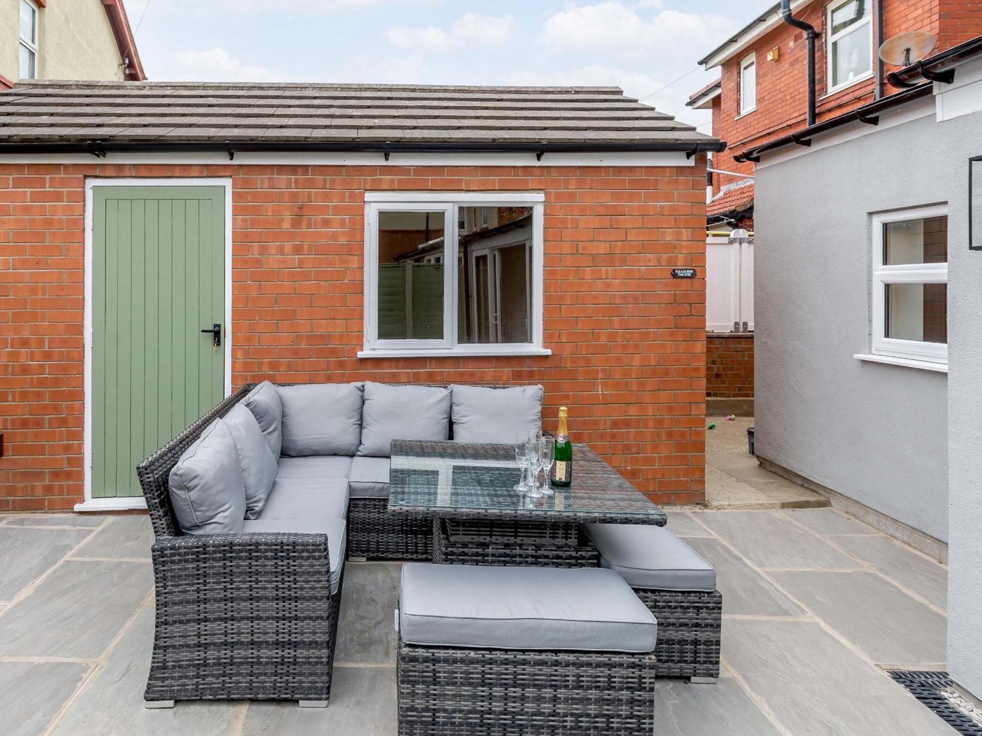 Peasholm Place Holiday home Scarborough