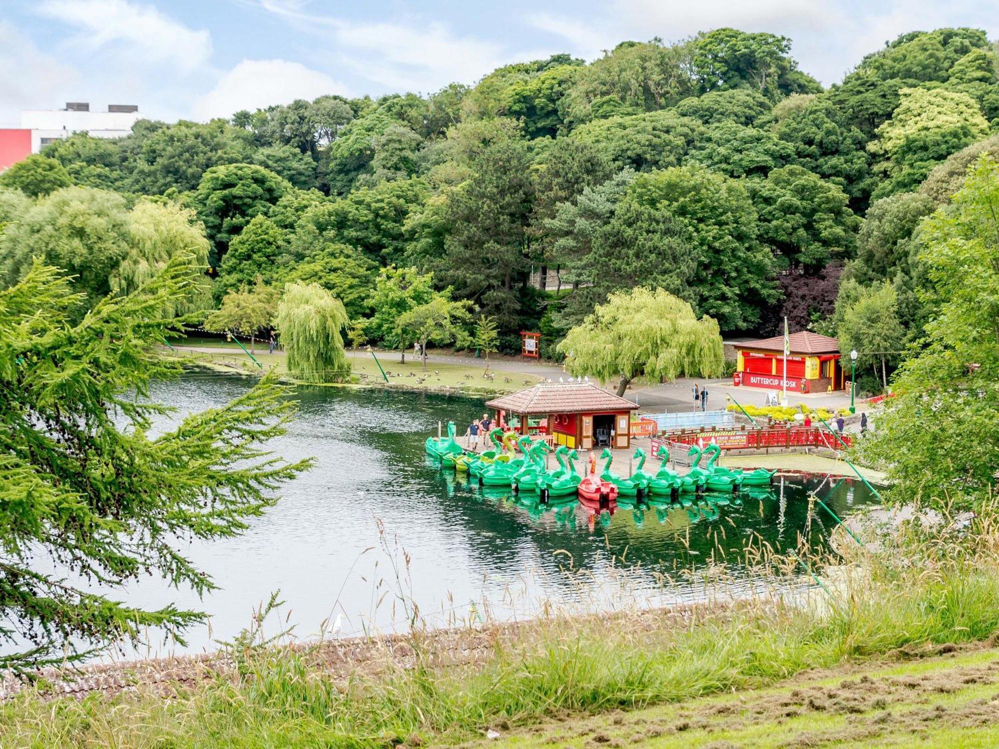Peasholm Place Holiday home *