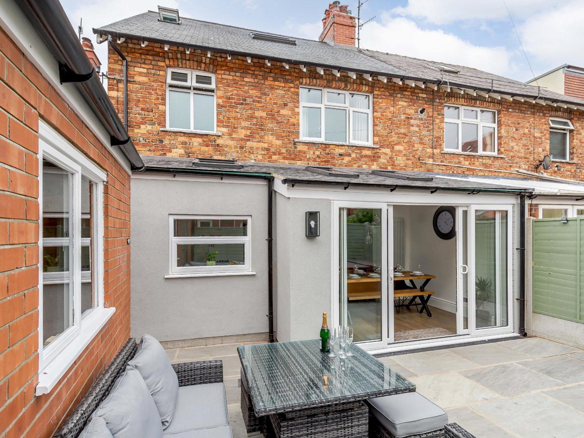 Peasholm Place Holiday home Scarborough