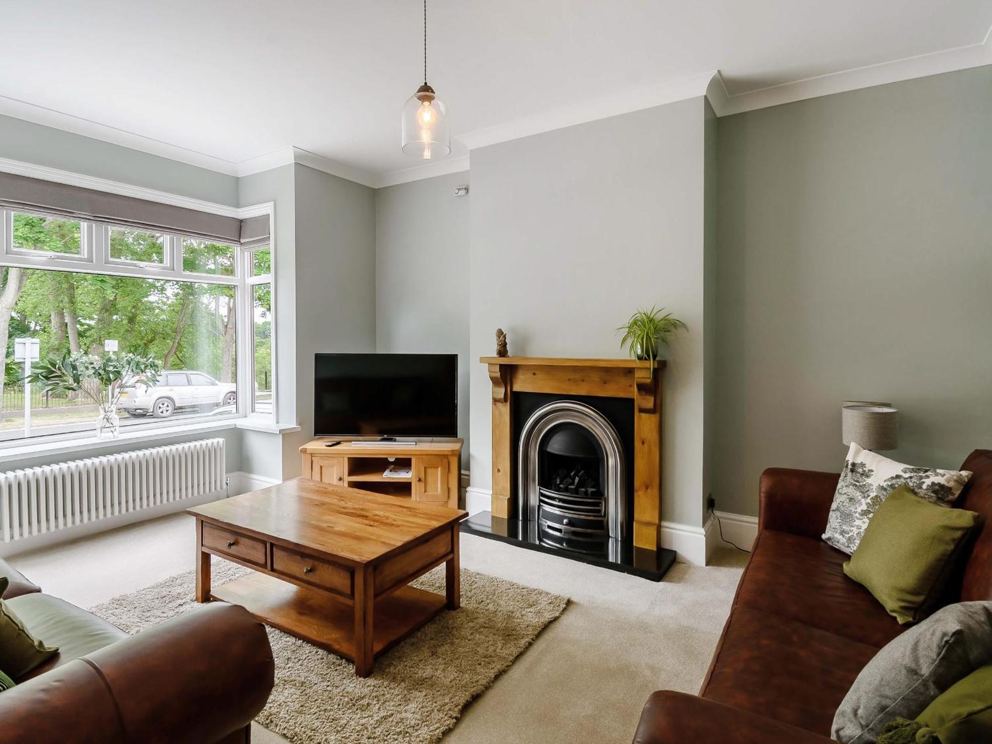 Peasholm Place Holiday home Scarborough