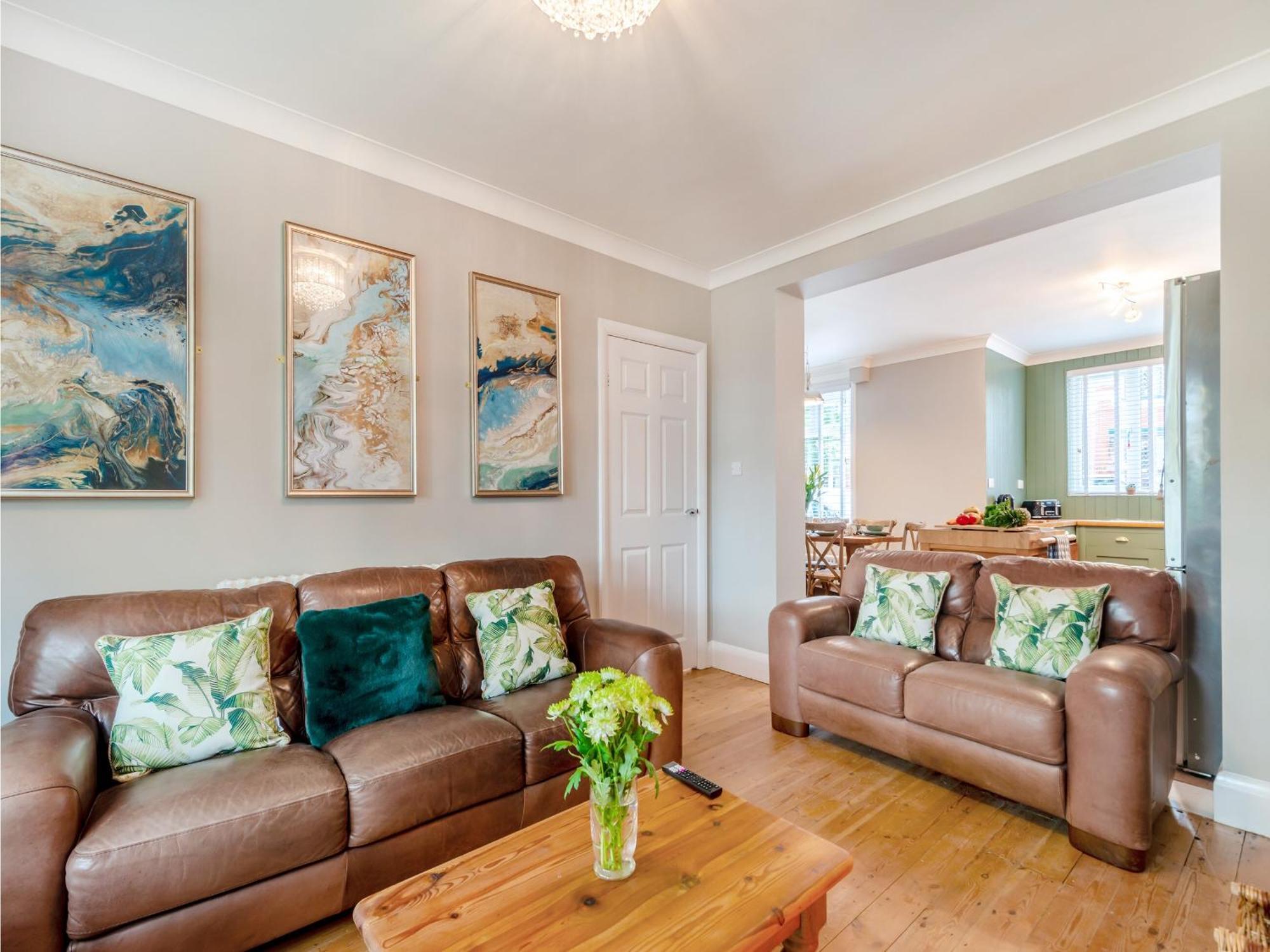 Seashells Peasholm Holiday home Scarborough