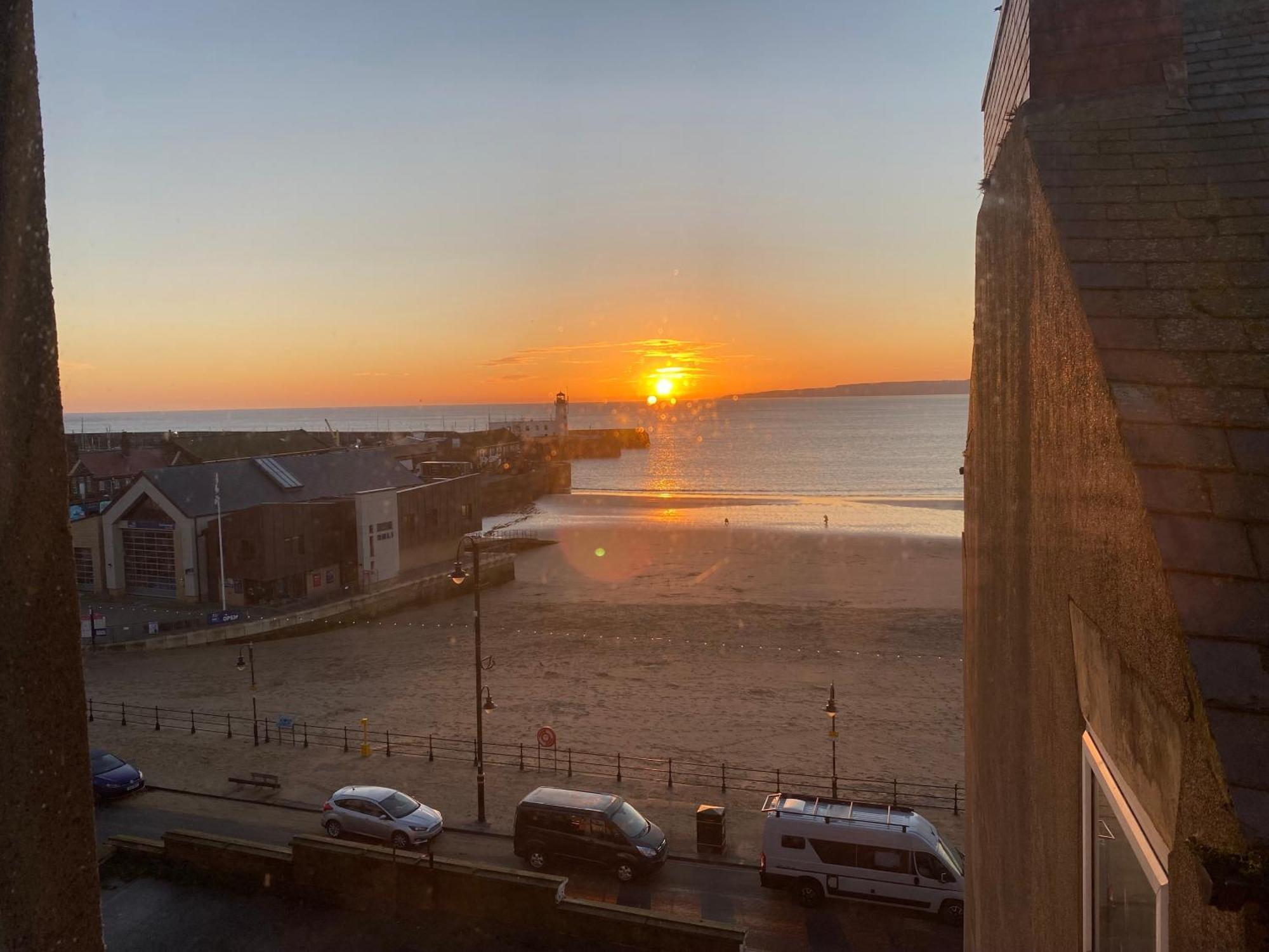Sunrise View Flat 1 Apartment Scarborough