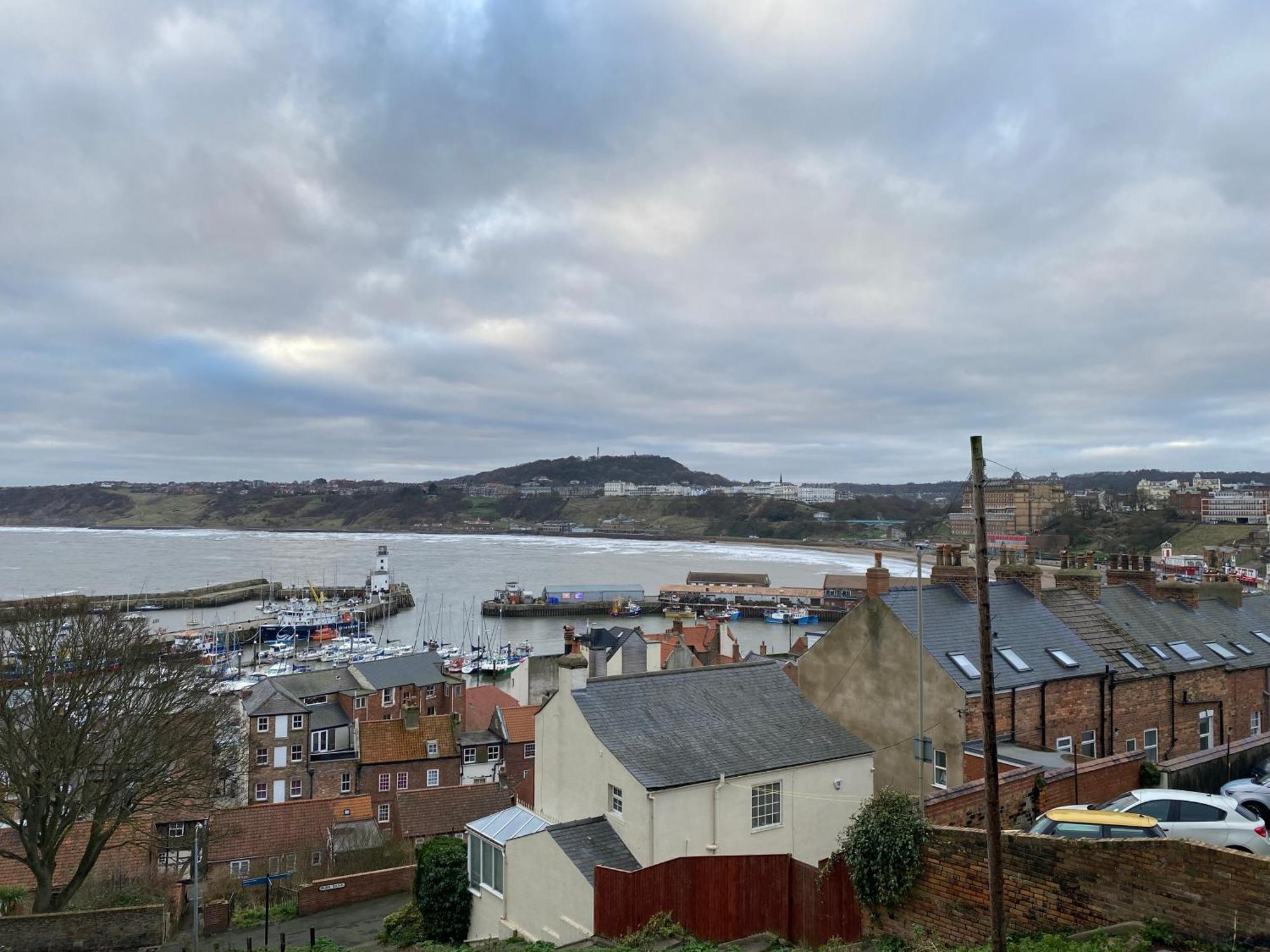 Sunrise View Flat 1 Apartment Scarborough