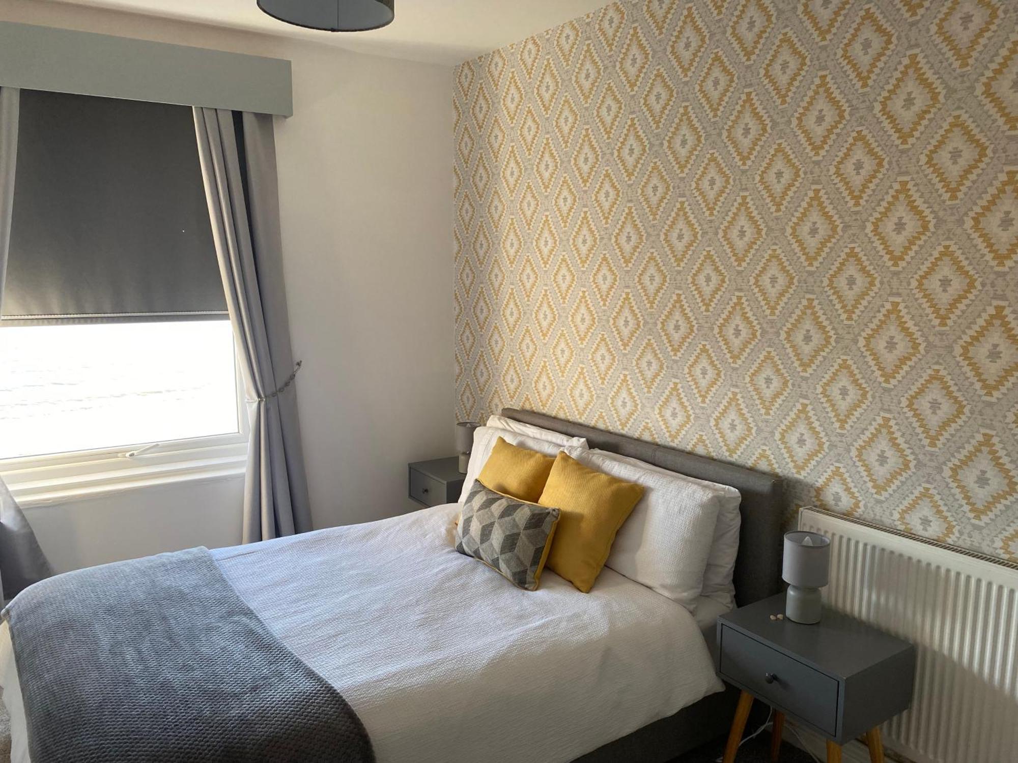 Sunrise View Flat 1 Apartment Scarborough