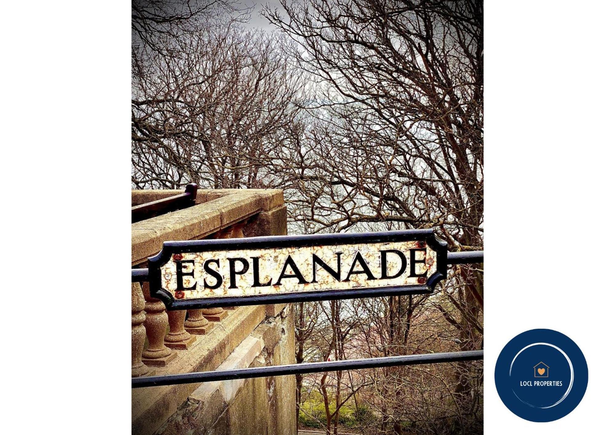 Apartment Esplanade Garden Scarborough