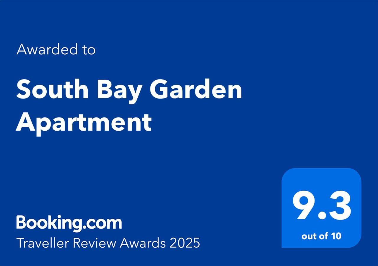 Apartment South Bay Garden *