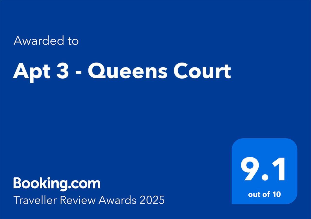 Apartment 3 - Queens Court Scarborough