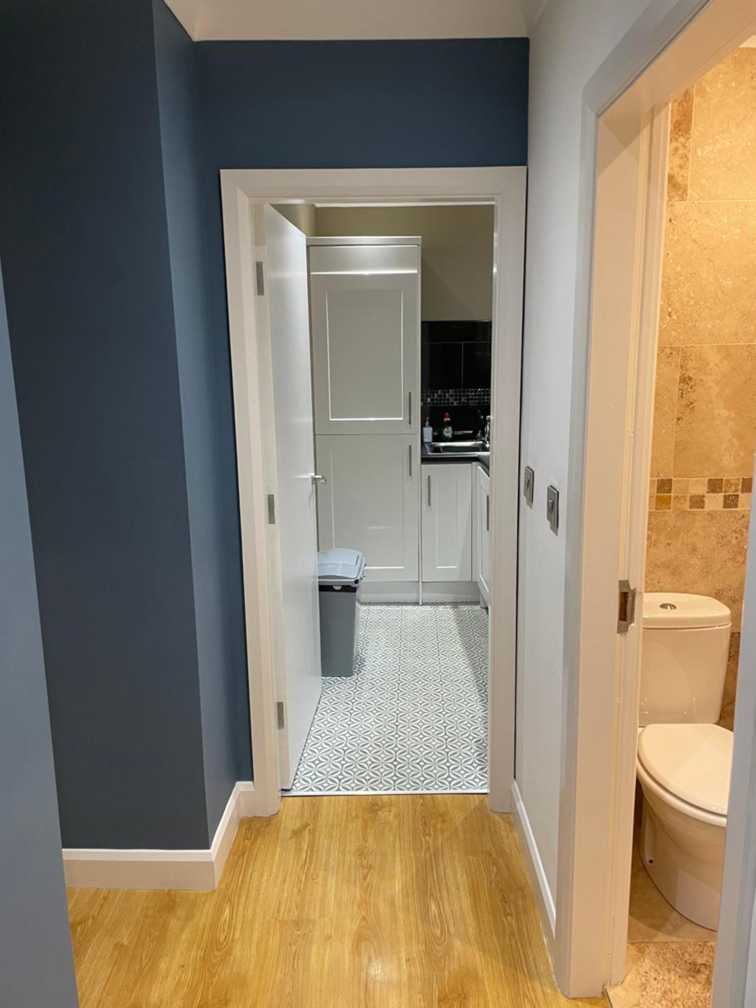 Sitwell Coastal With Free Parking Apartment *