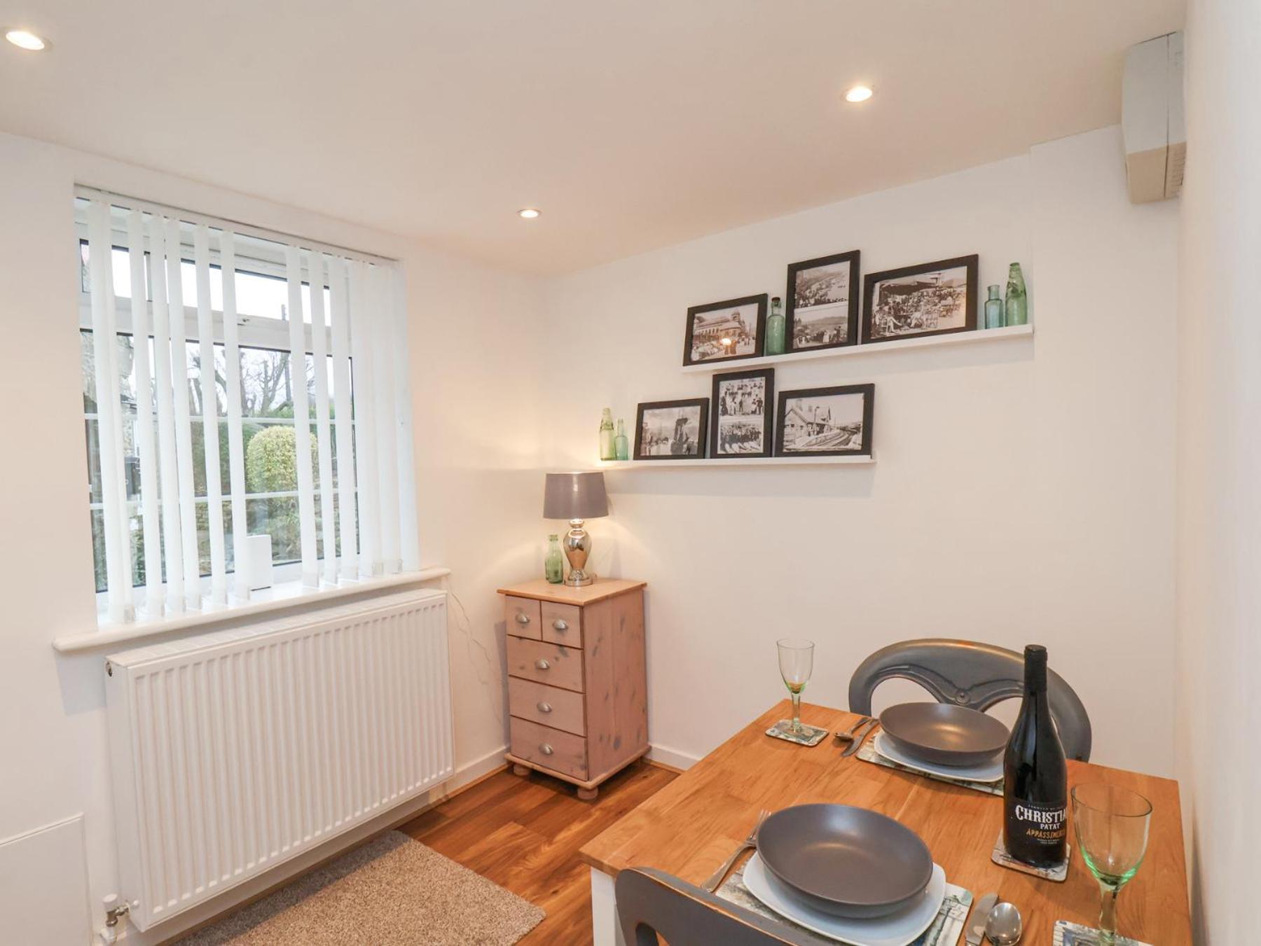 Meadow Holiday home Scarborough