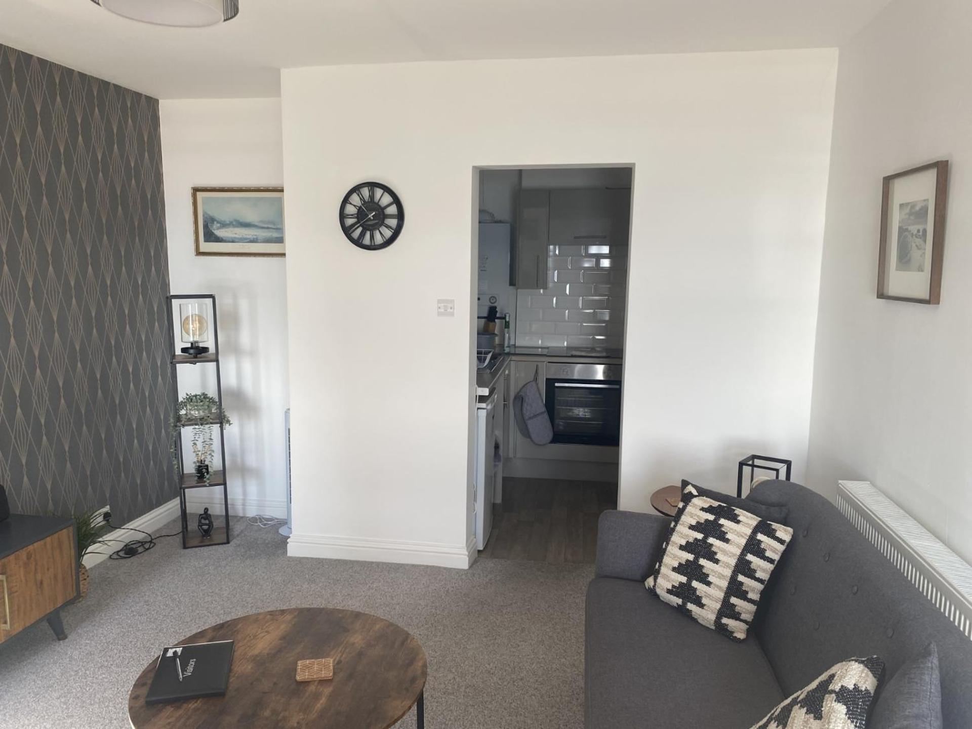 Sunrise View Flat 1 Apartment Scarborough